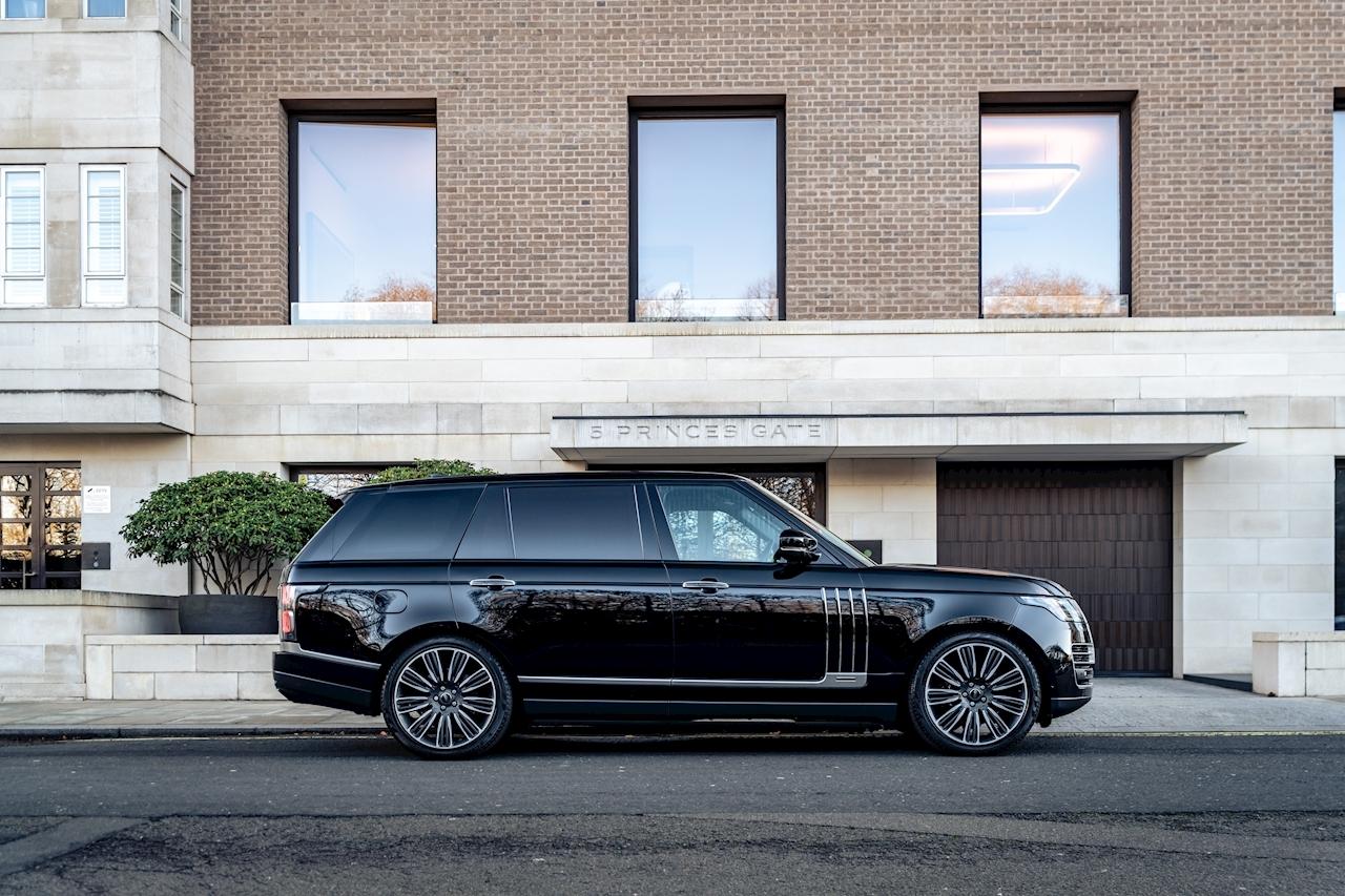Land Rover Range Rover view 7