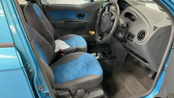 Chevrolet Matiz view 11