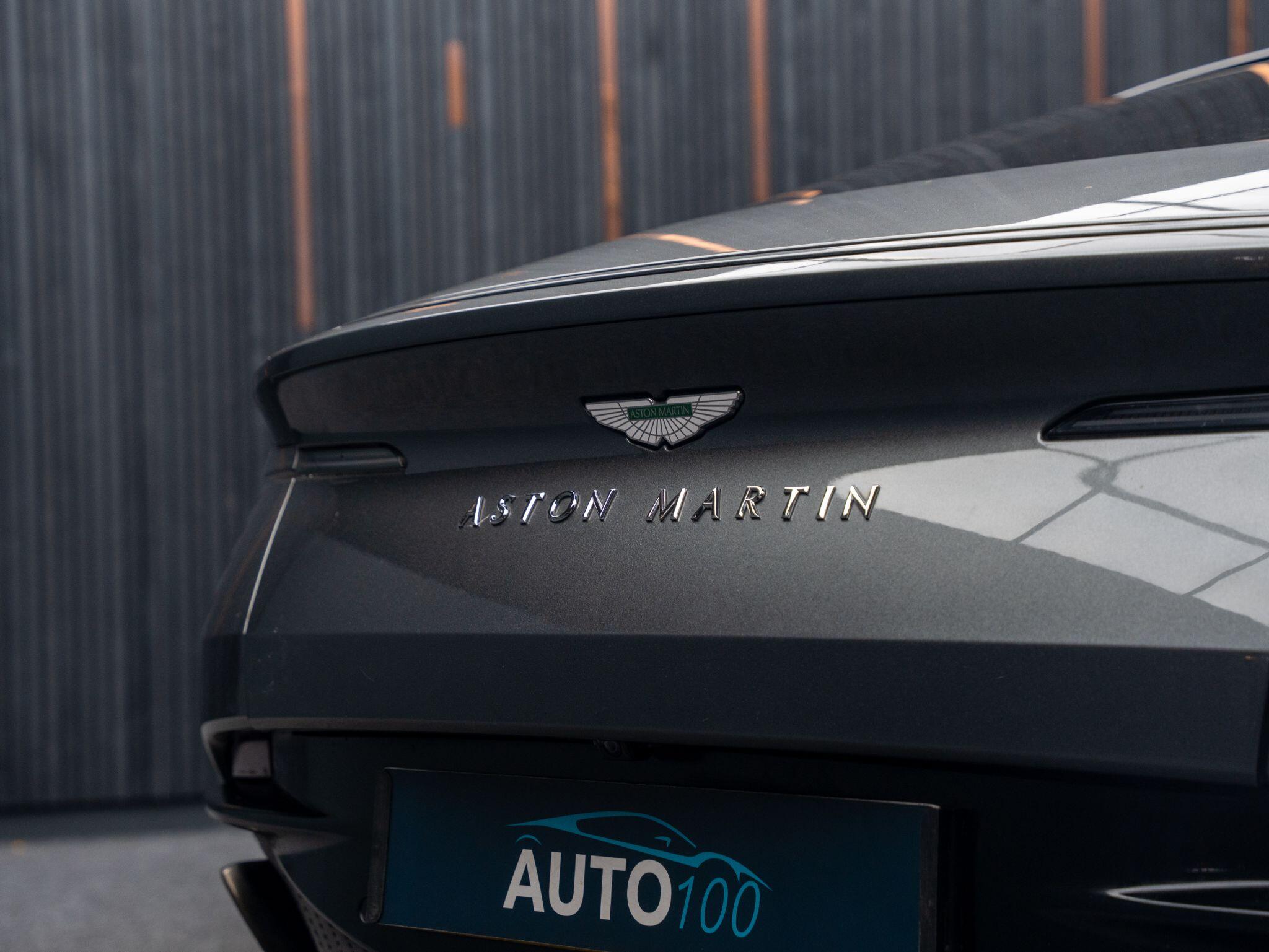 Aston Martin DB11 view 25