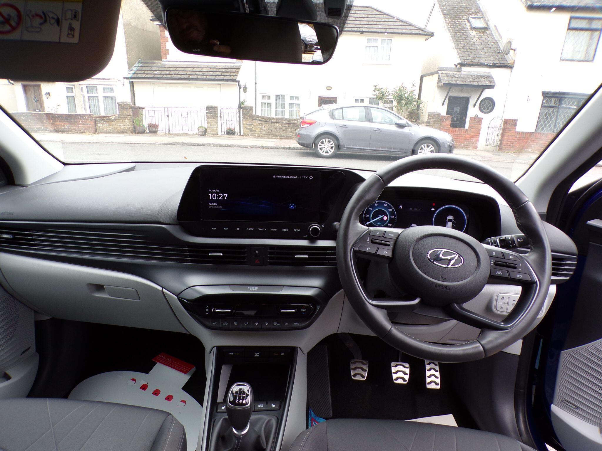 Hyundai Bayon view 15