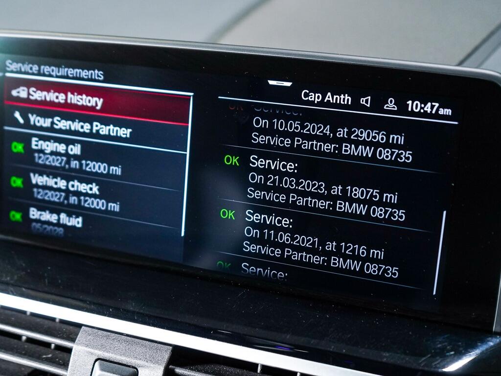 BMW X3 M view 34