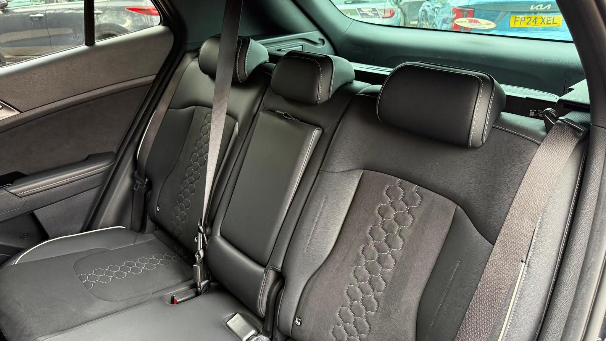 Kia Sportage view 29