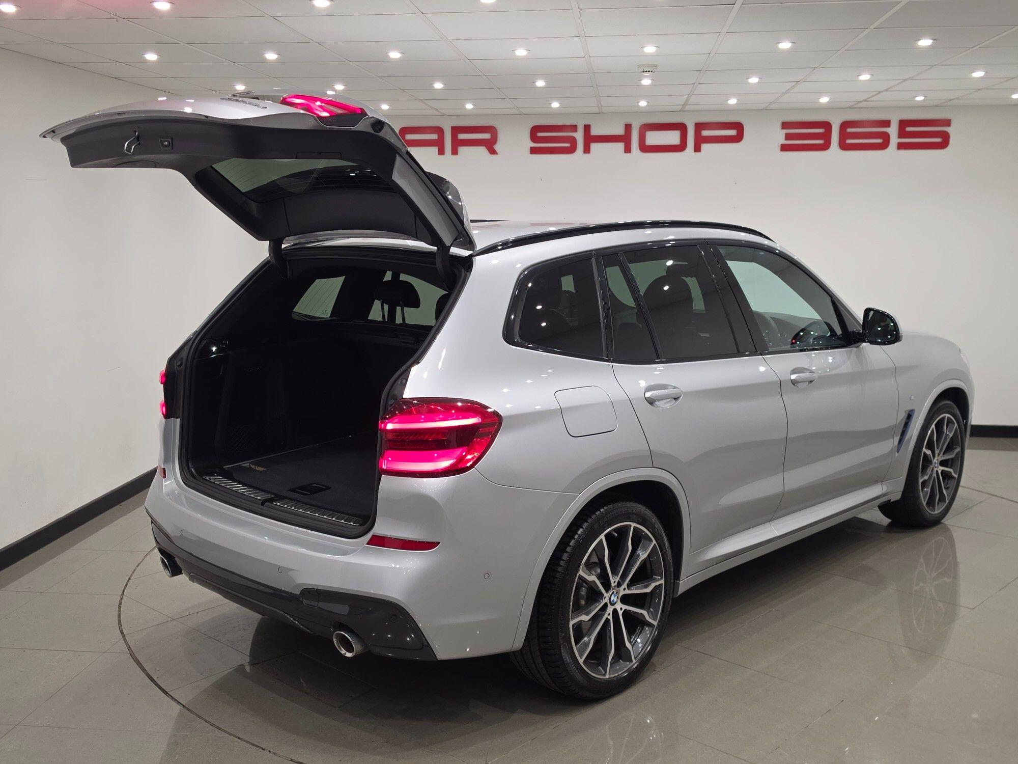 BMW X3 view 52