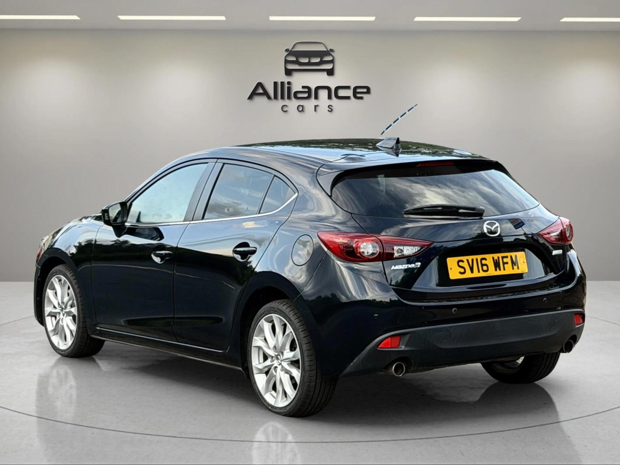 Mazda Skyactiv-G view 18