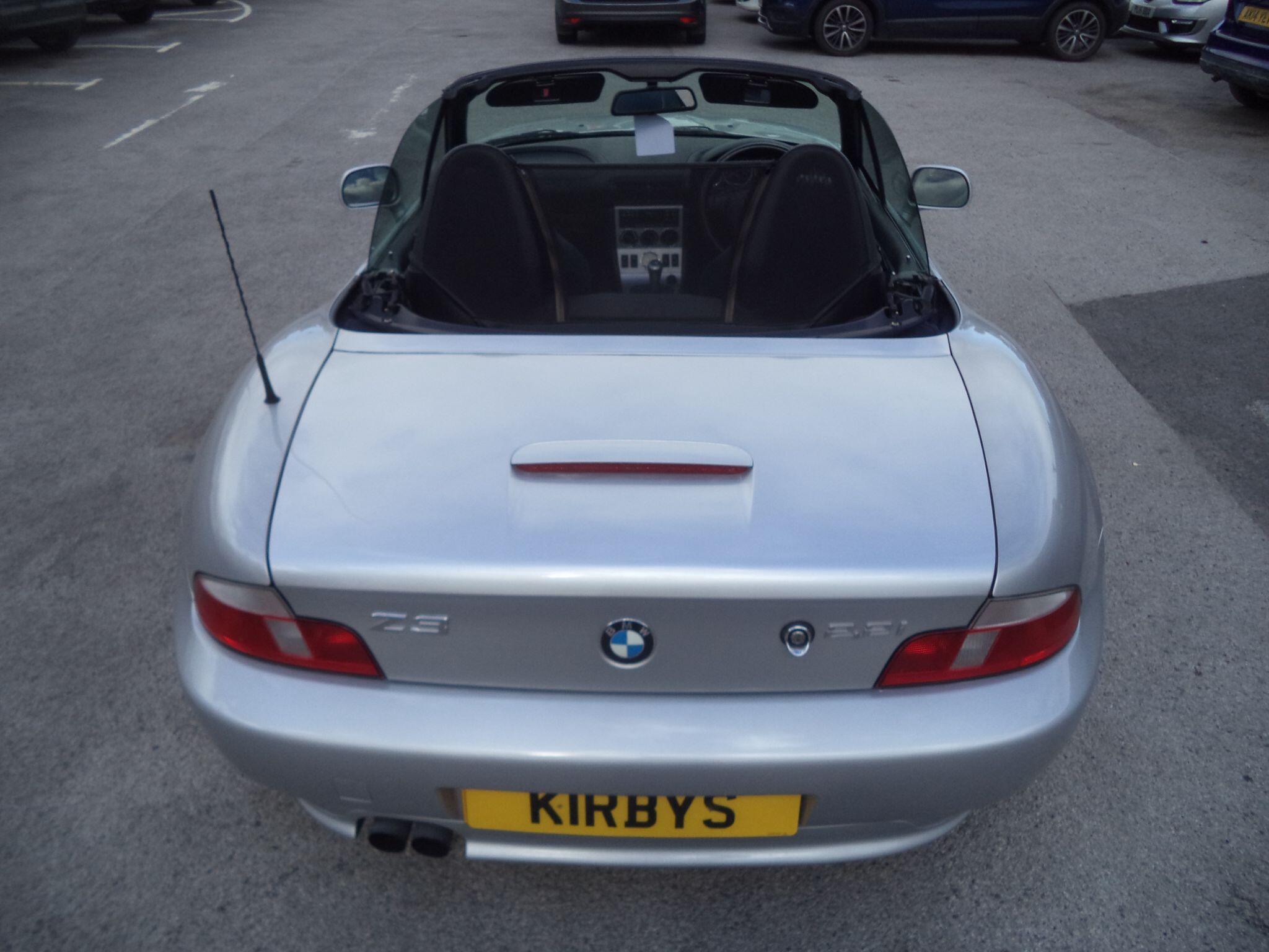 BMW Z3 view 31