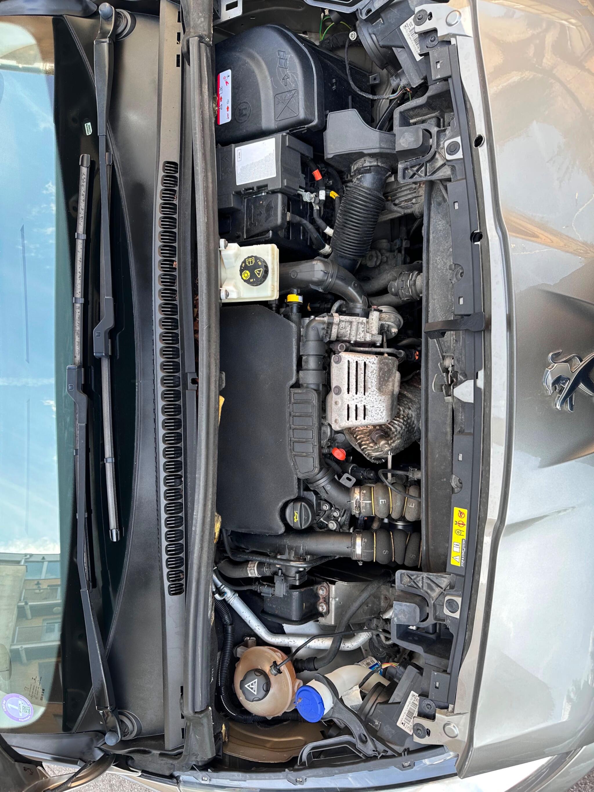 Peugeot 5008 view 33