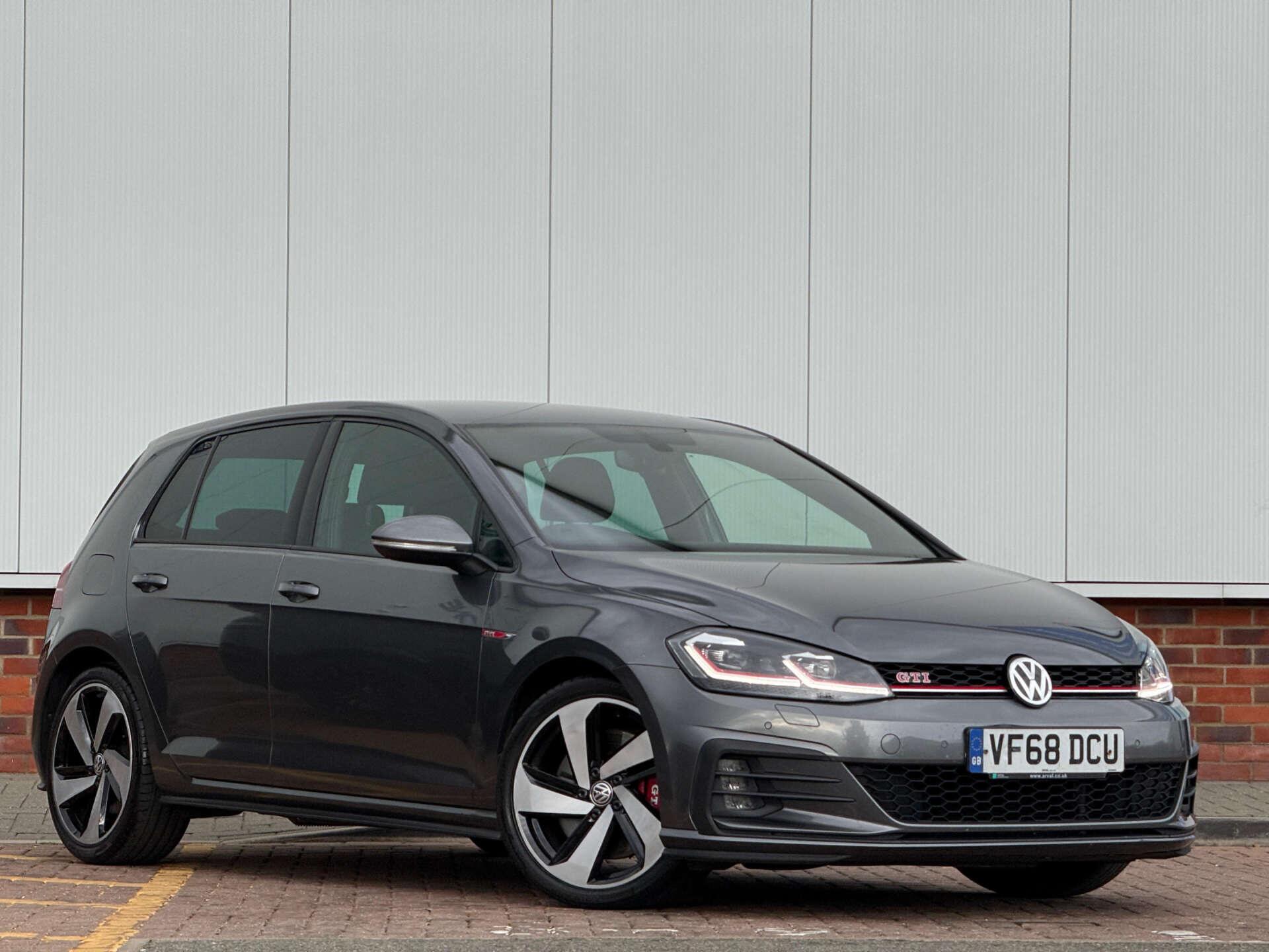 Volkswagen Golf view 7