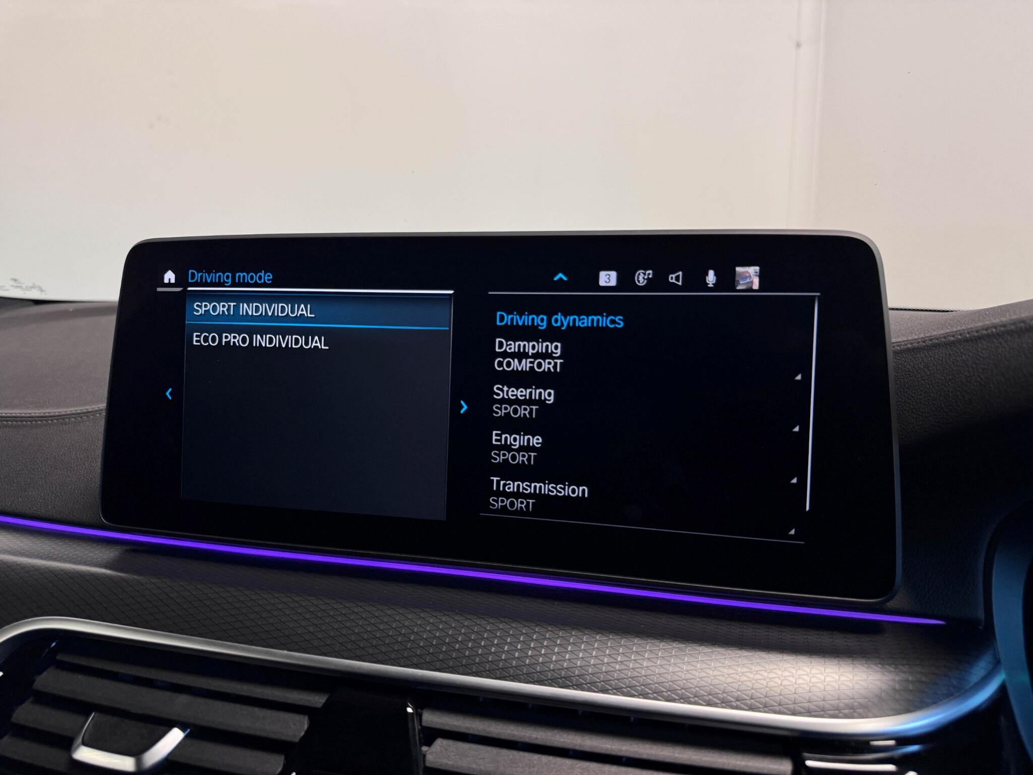 BMW 5 Series view 61