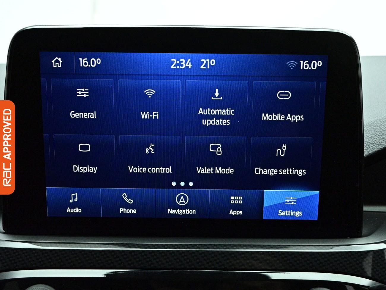 Ford Kuga view 19