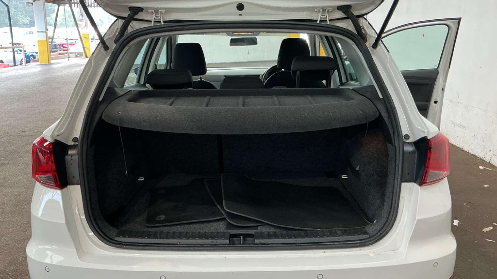 SEAT Arona view 10