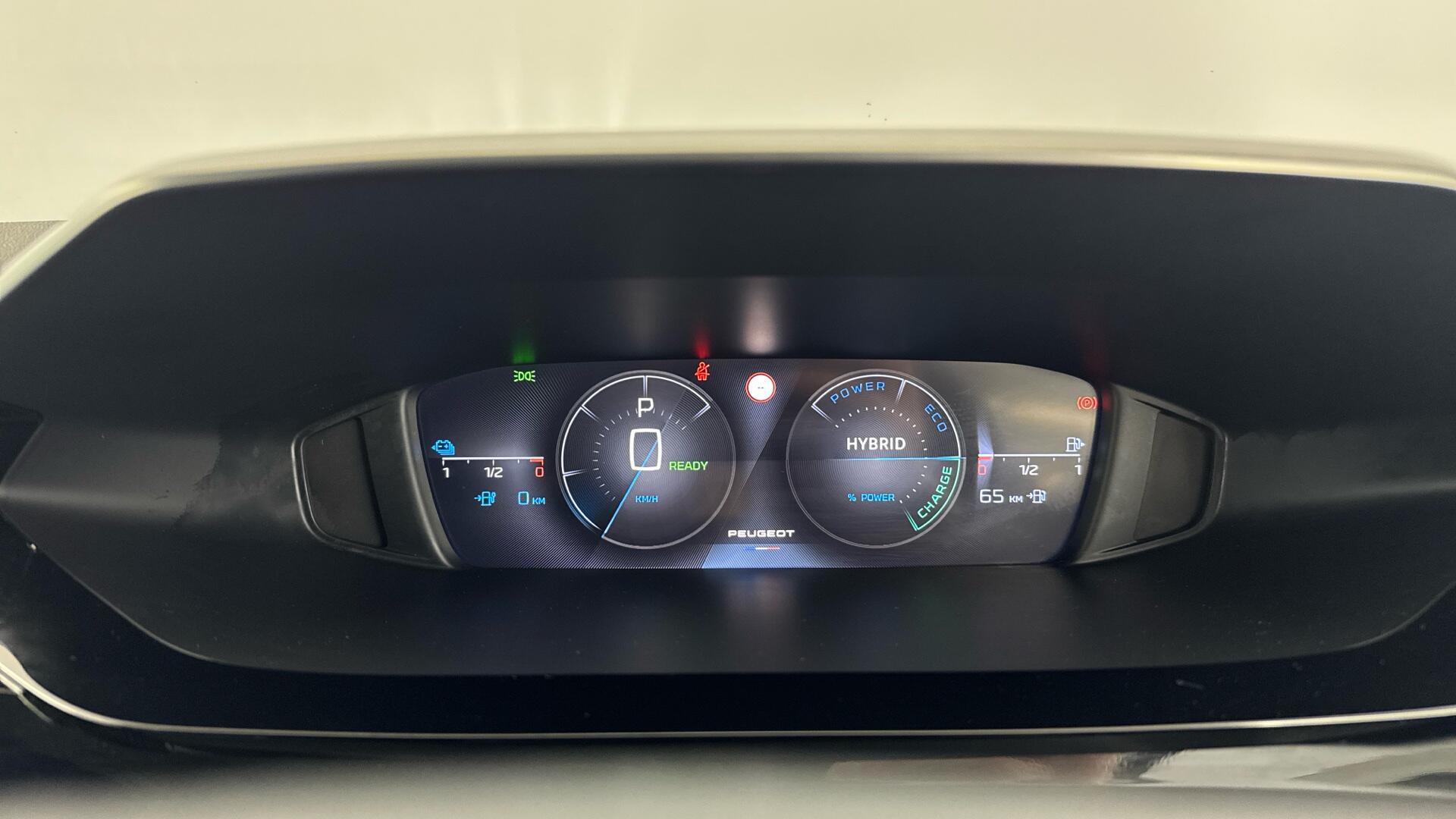 Peugeot 308 view 13