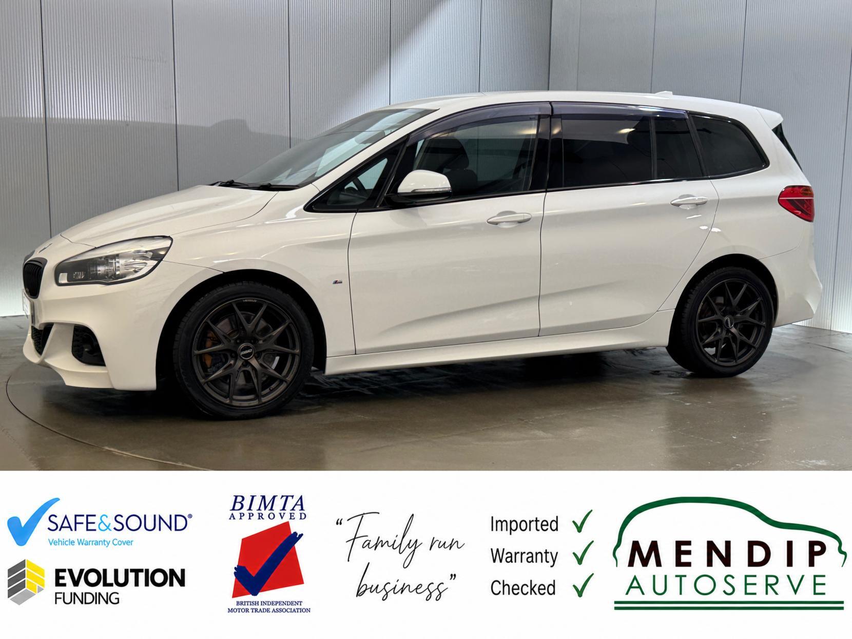 BMW 2 Series view 6