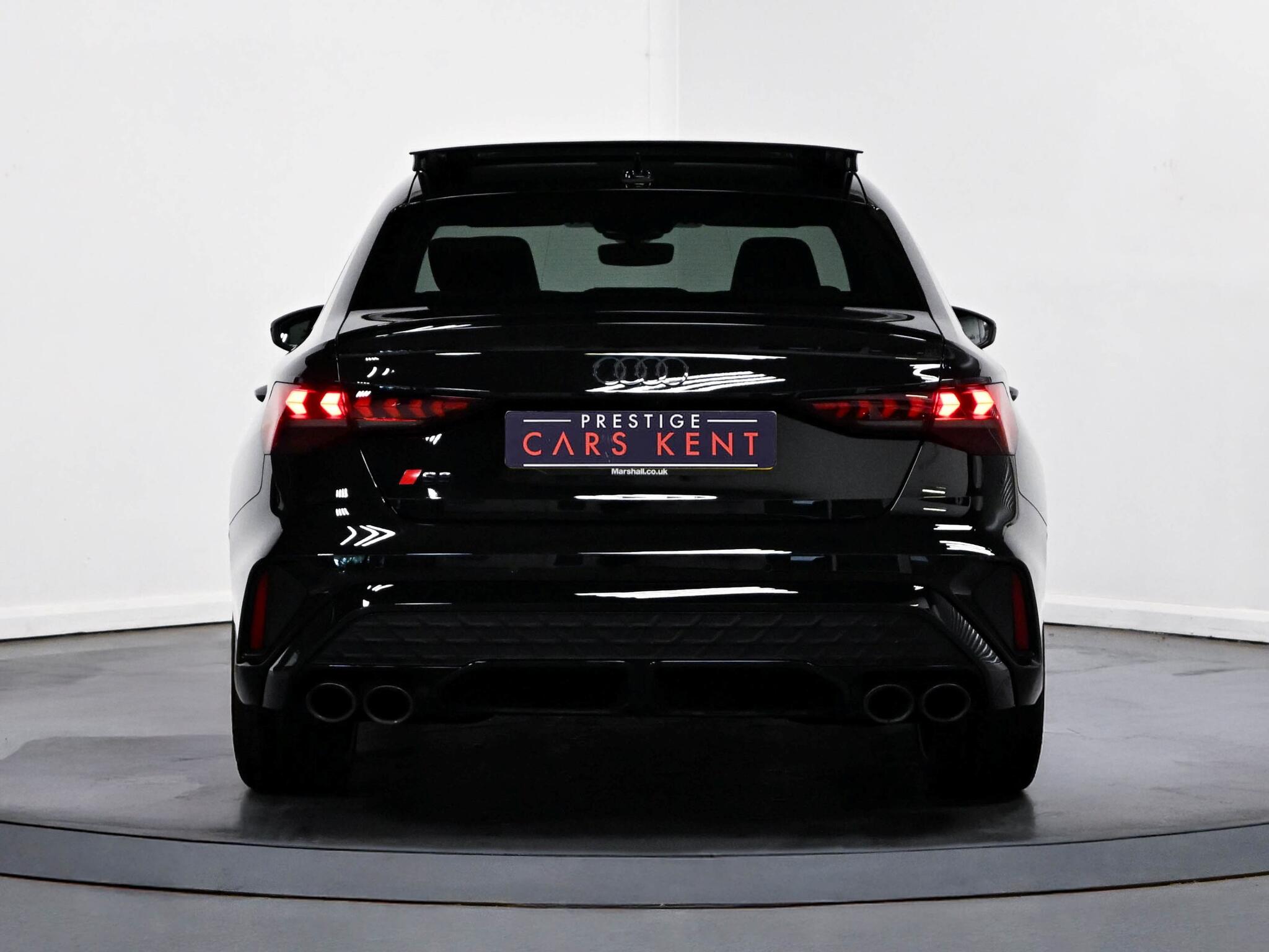 Audi S3 view 14