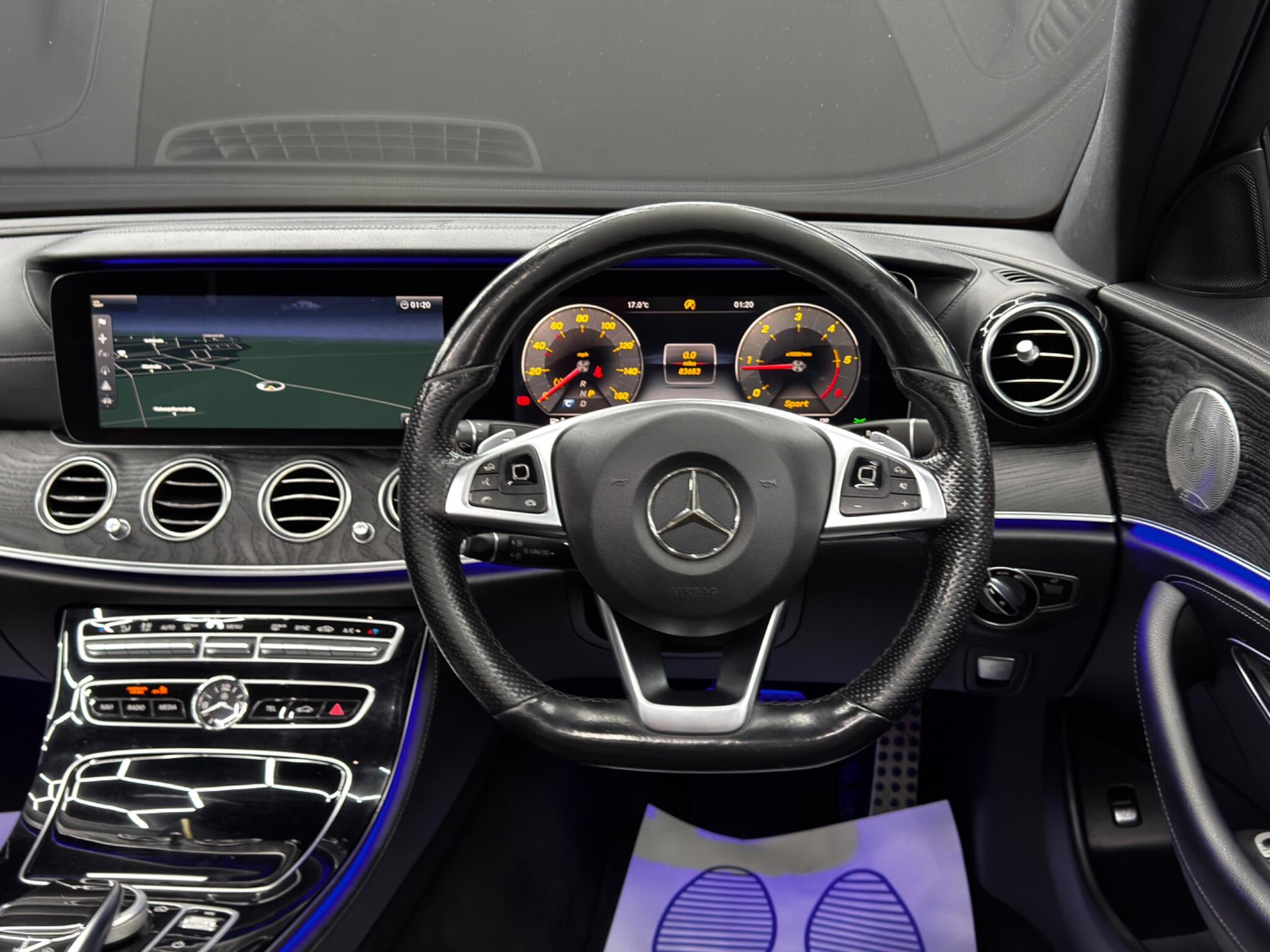 Mercedes-Benz E-Class view 19
