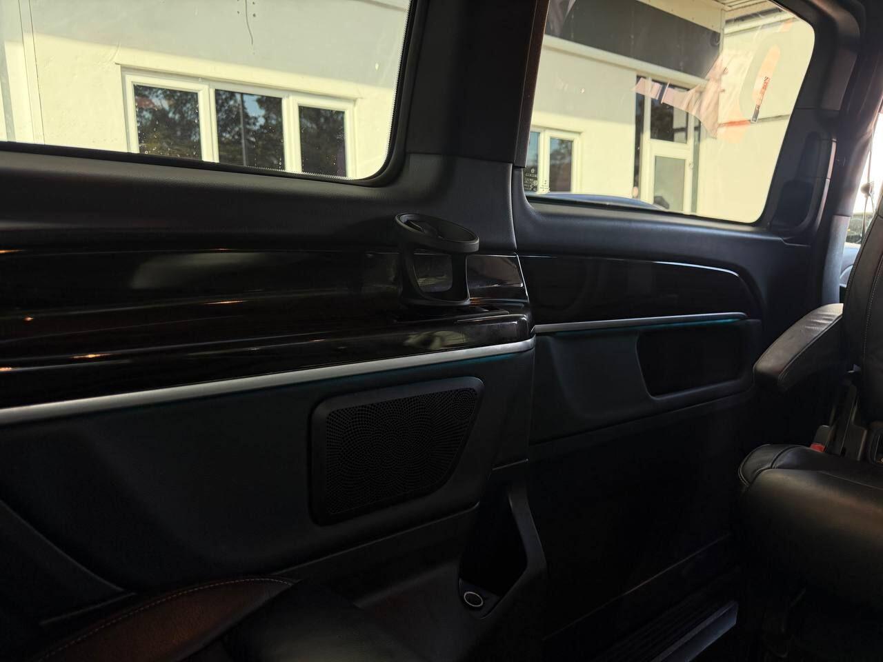 Mercedes-Benz EQV view 21