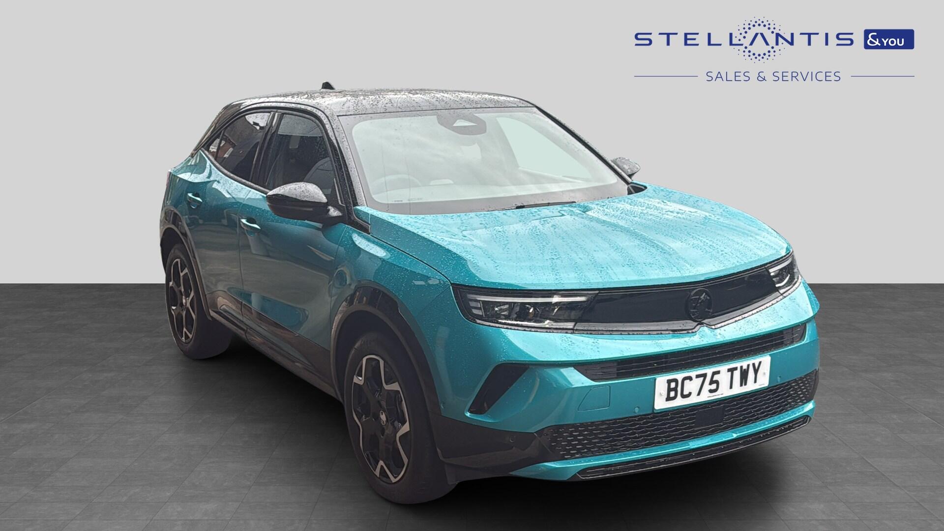 2026 Vauxhall Mokka