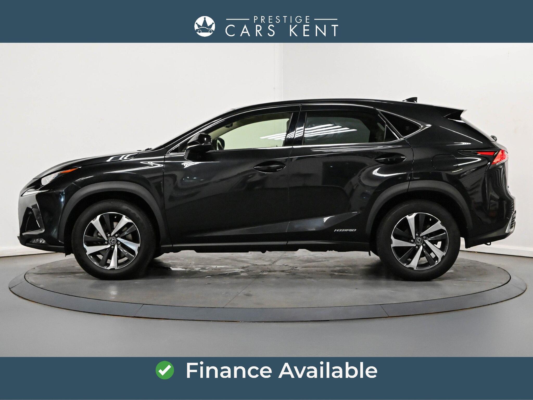 Lexus NX view 4