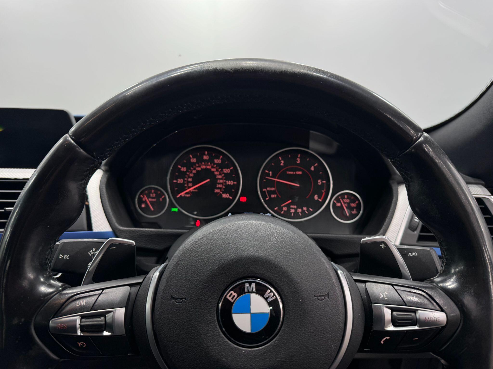 BMW 3 Series view 33