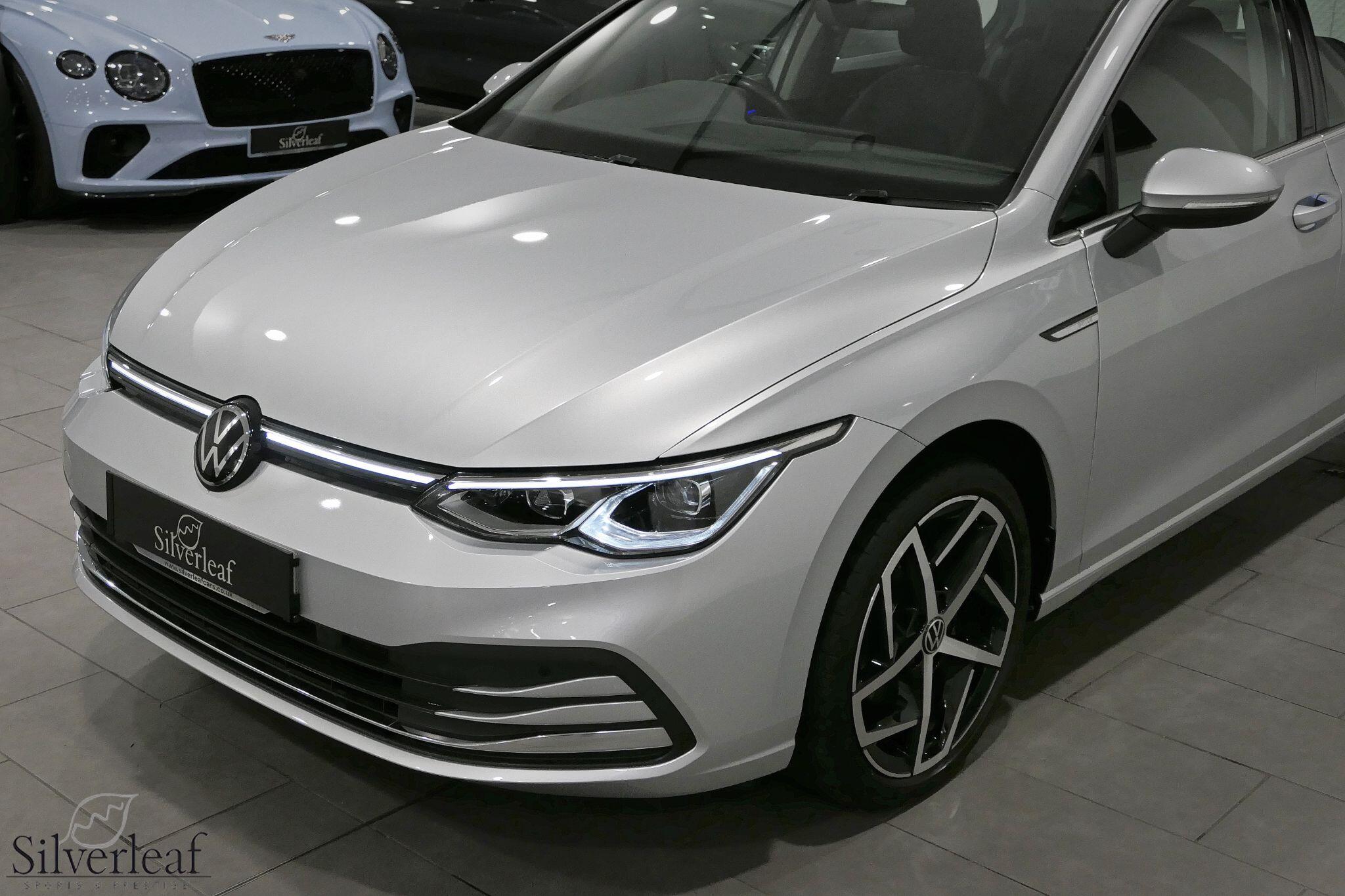 Volkswagen Golf view 32