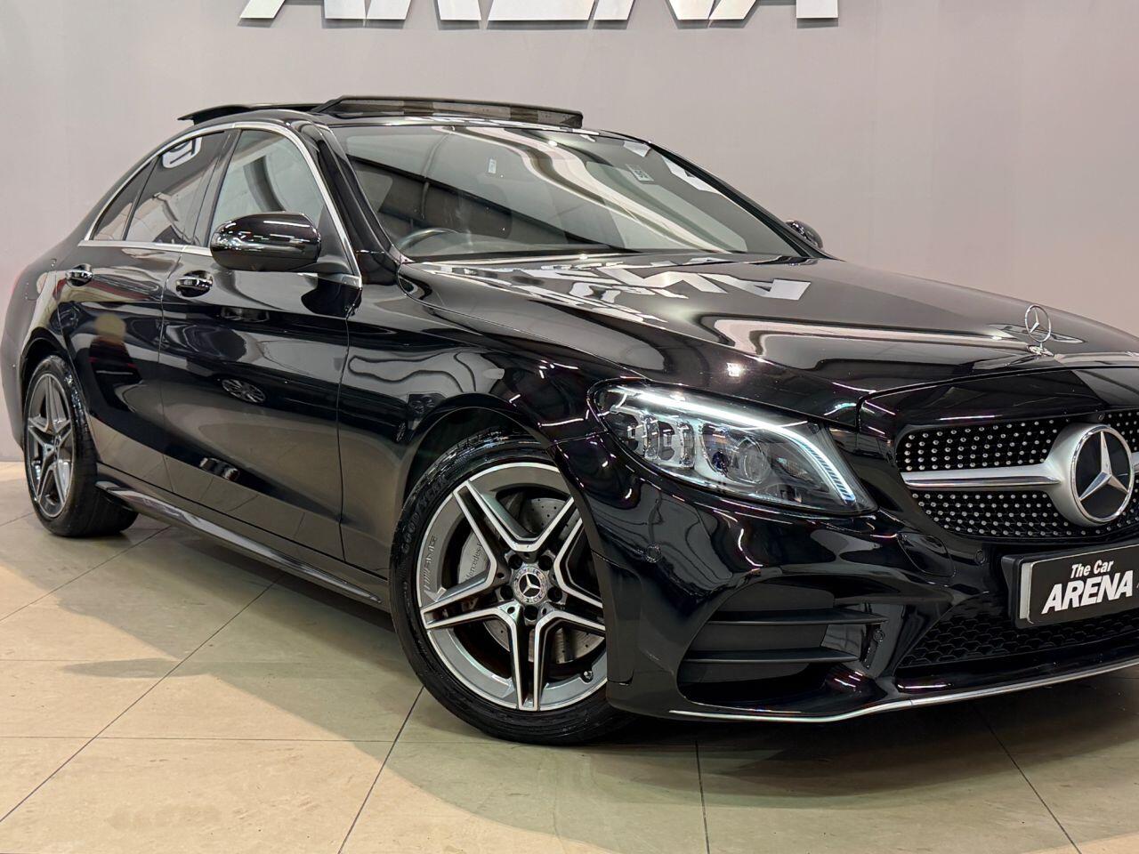 Mercedes-Benz C-Class view 3