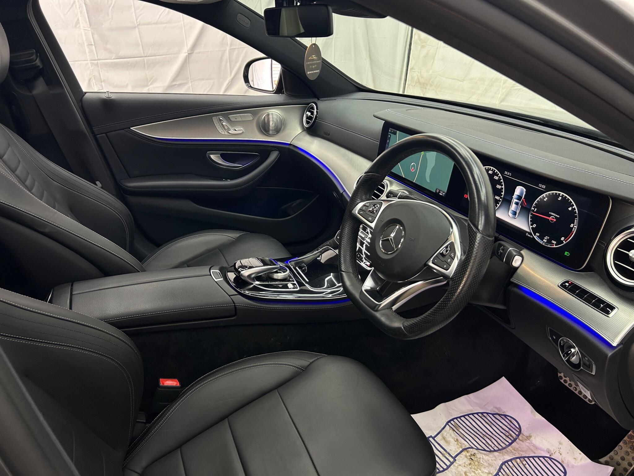 Mercedes-Benz E-Class view 9