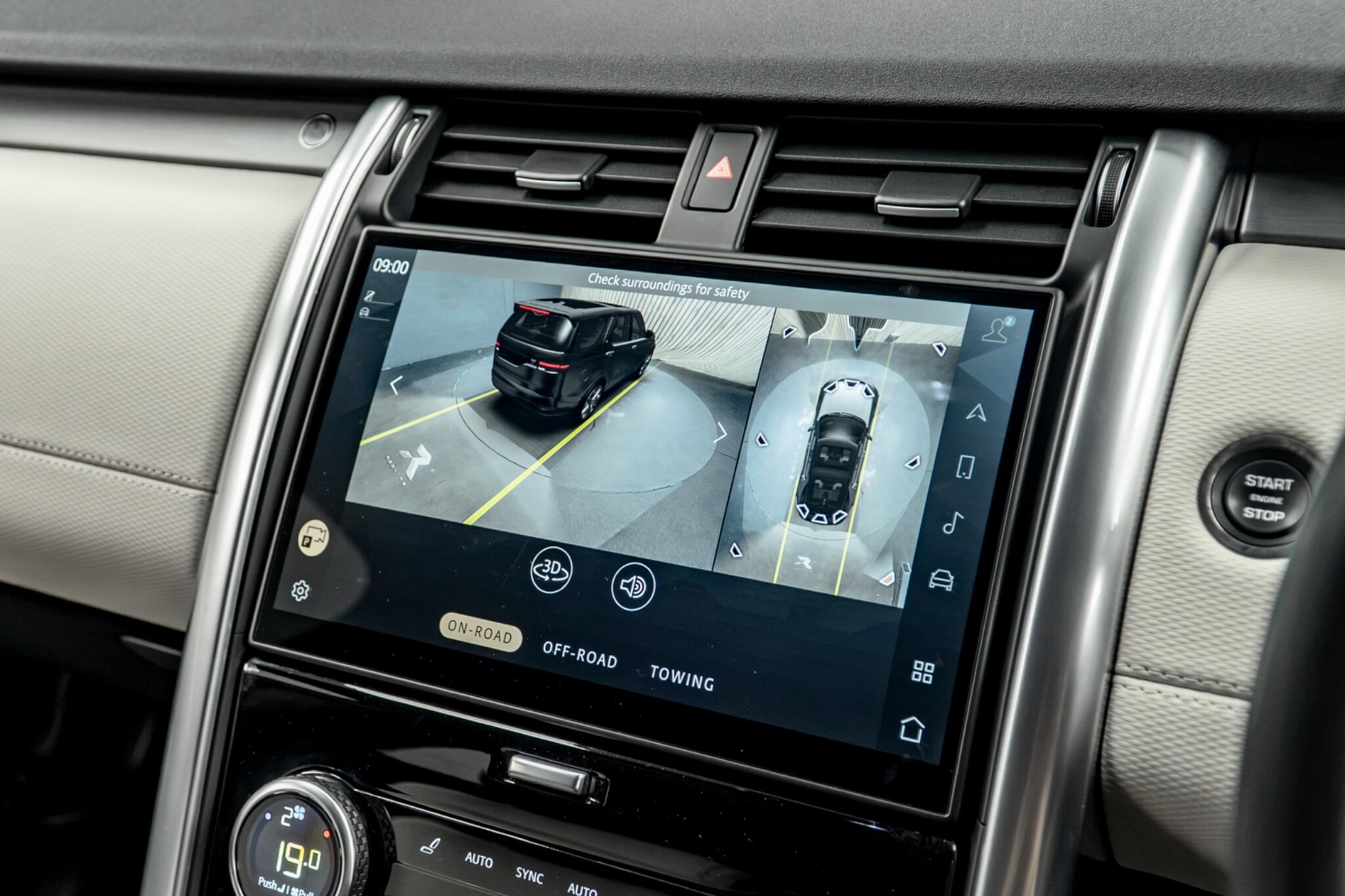 Land Rover Discovery view 27