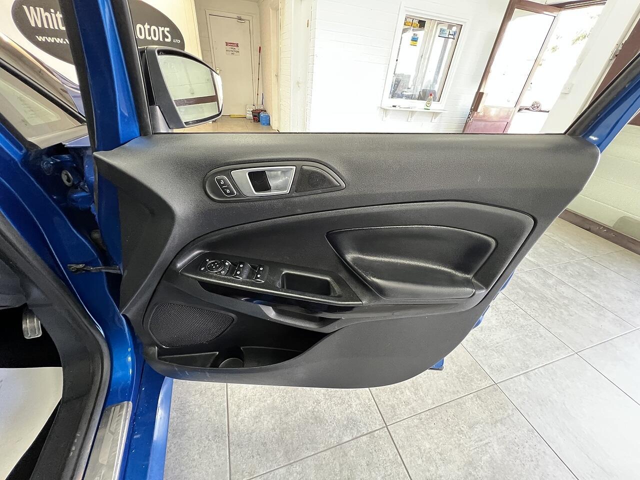 Ford Ecosport view 13