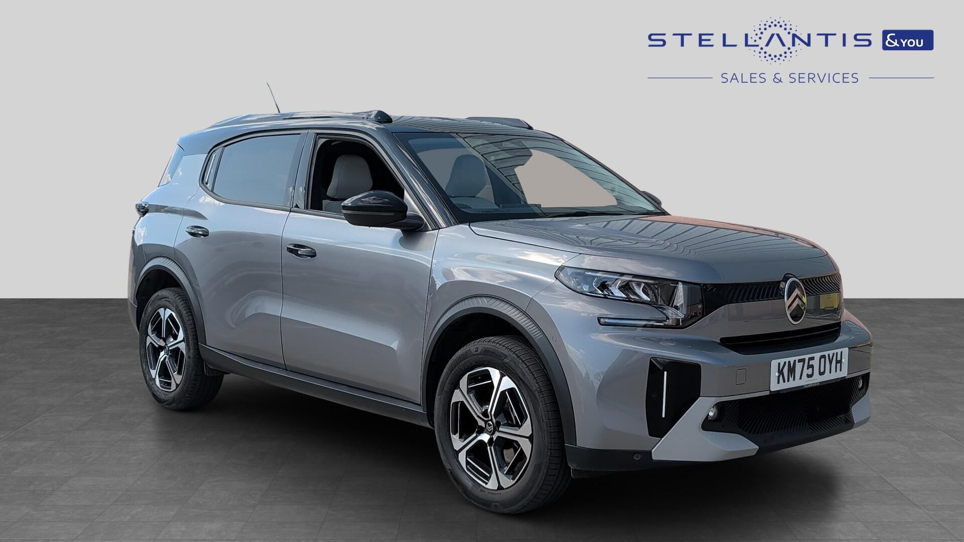2025 Citroen C3 Aircross