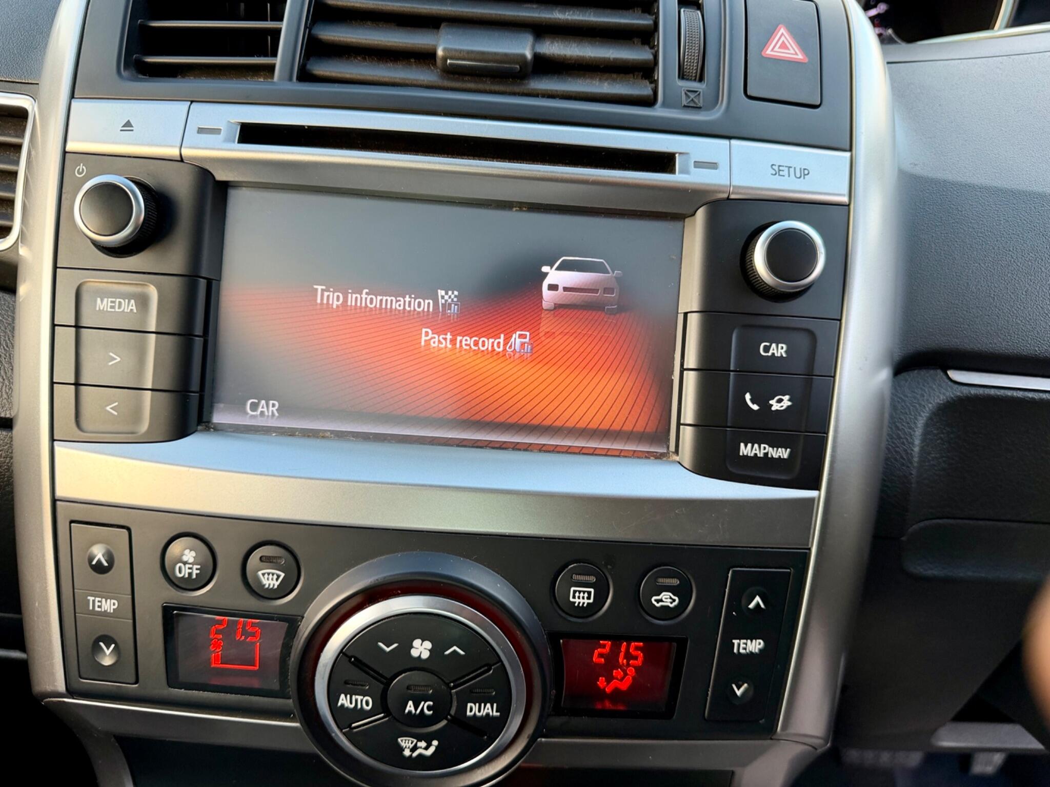 Toyota Verso view 43