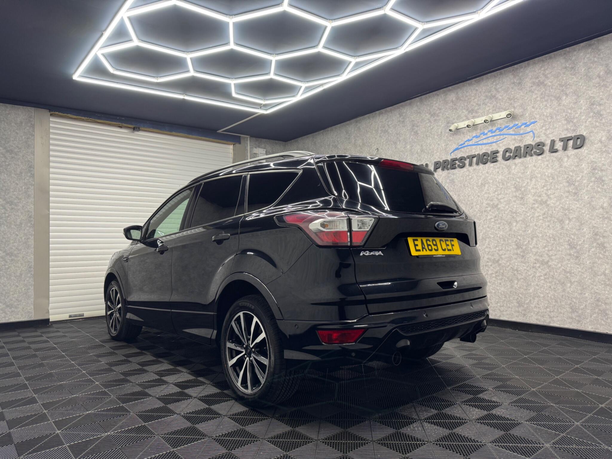Ford Kuga view 26