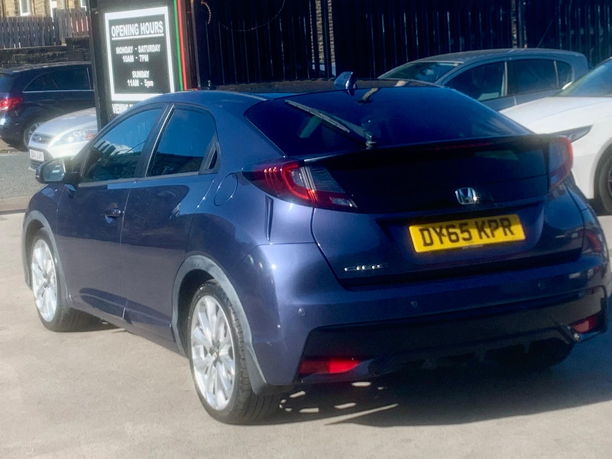 Honda 2015 Honda view 6