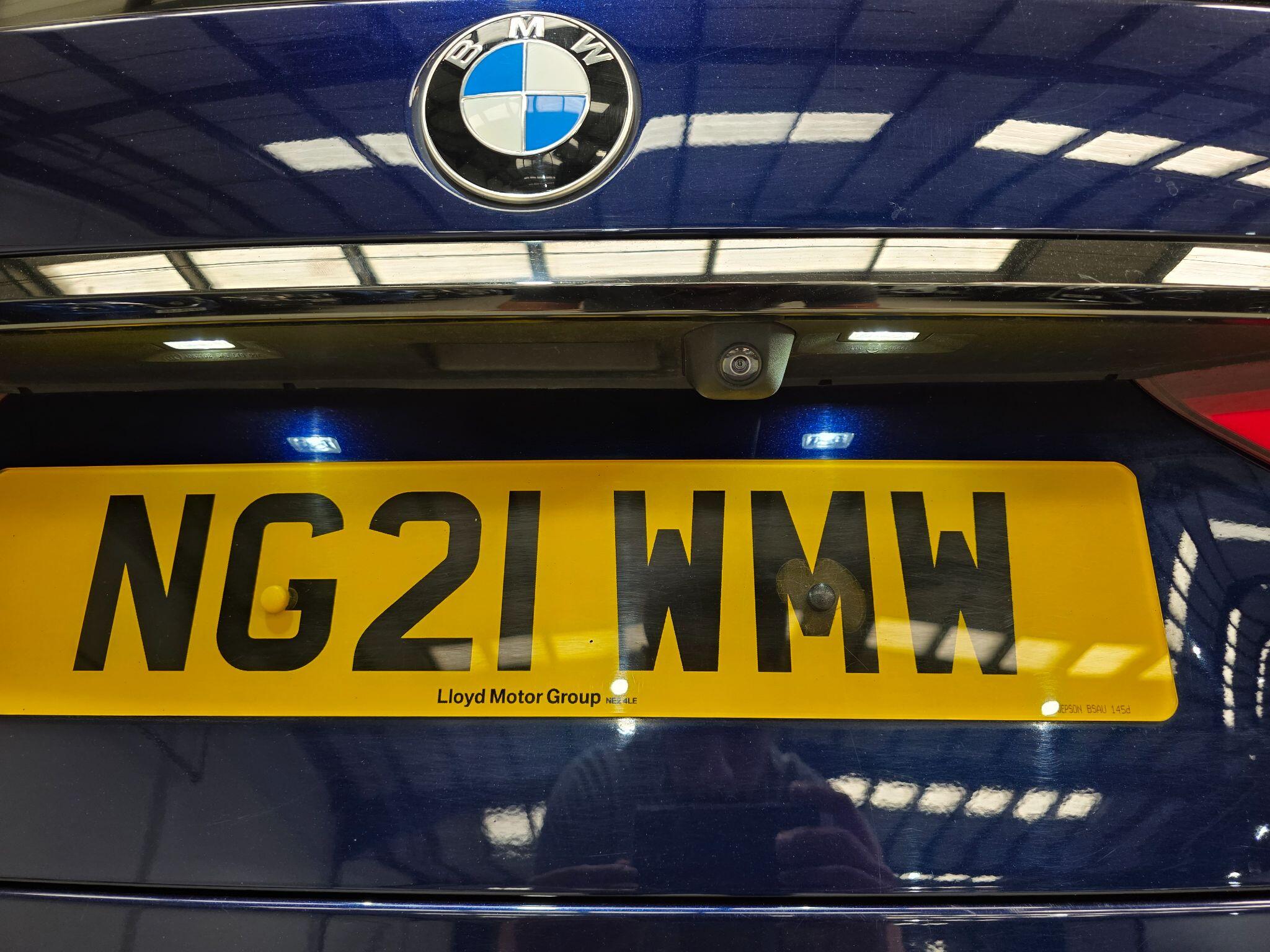 BMW X7 view 70