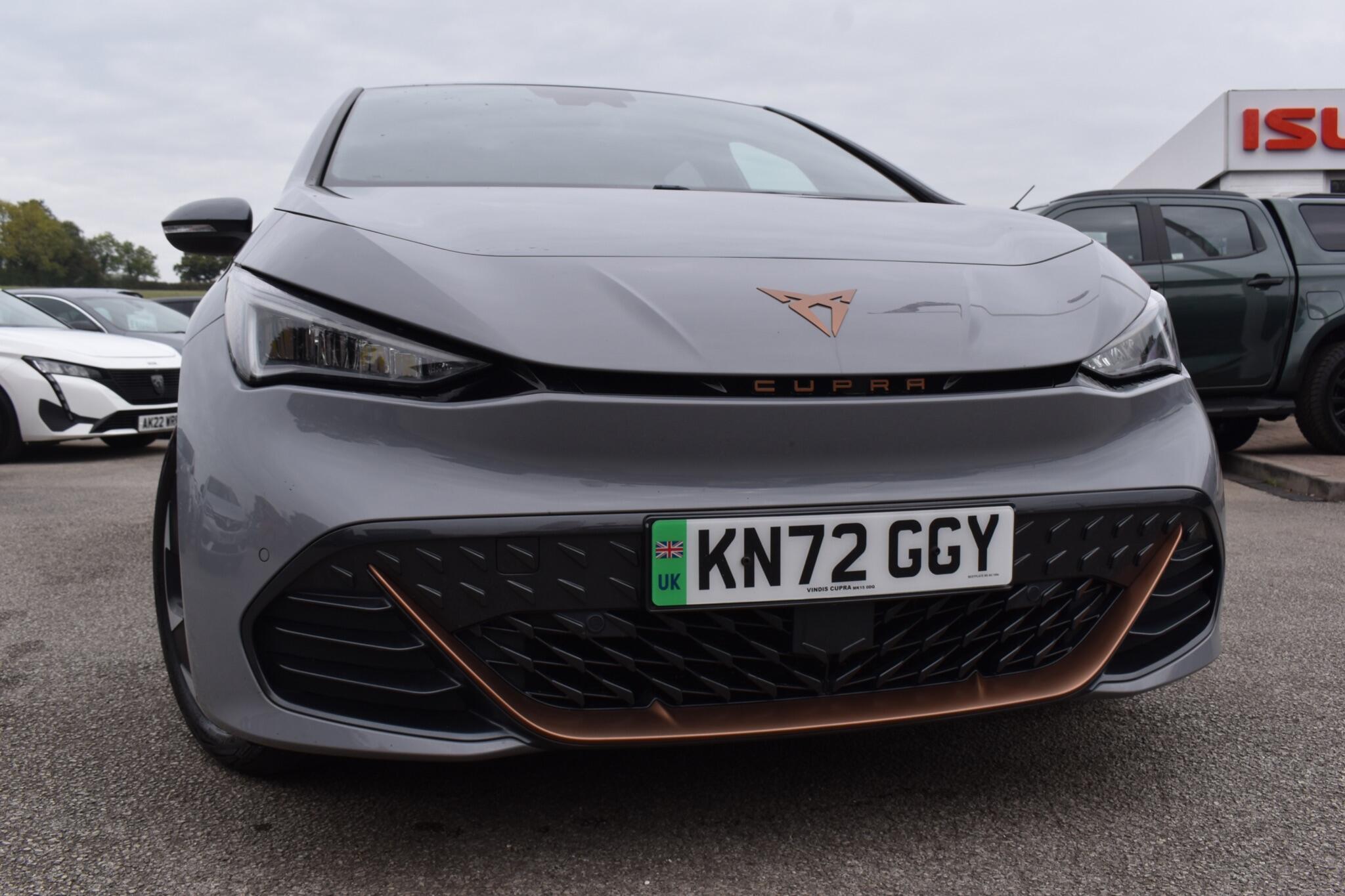 Born - 58kWh V2 Auto 5dr - Image 10