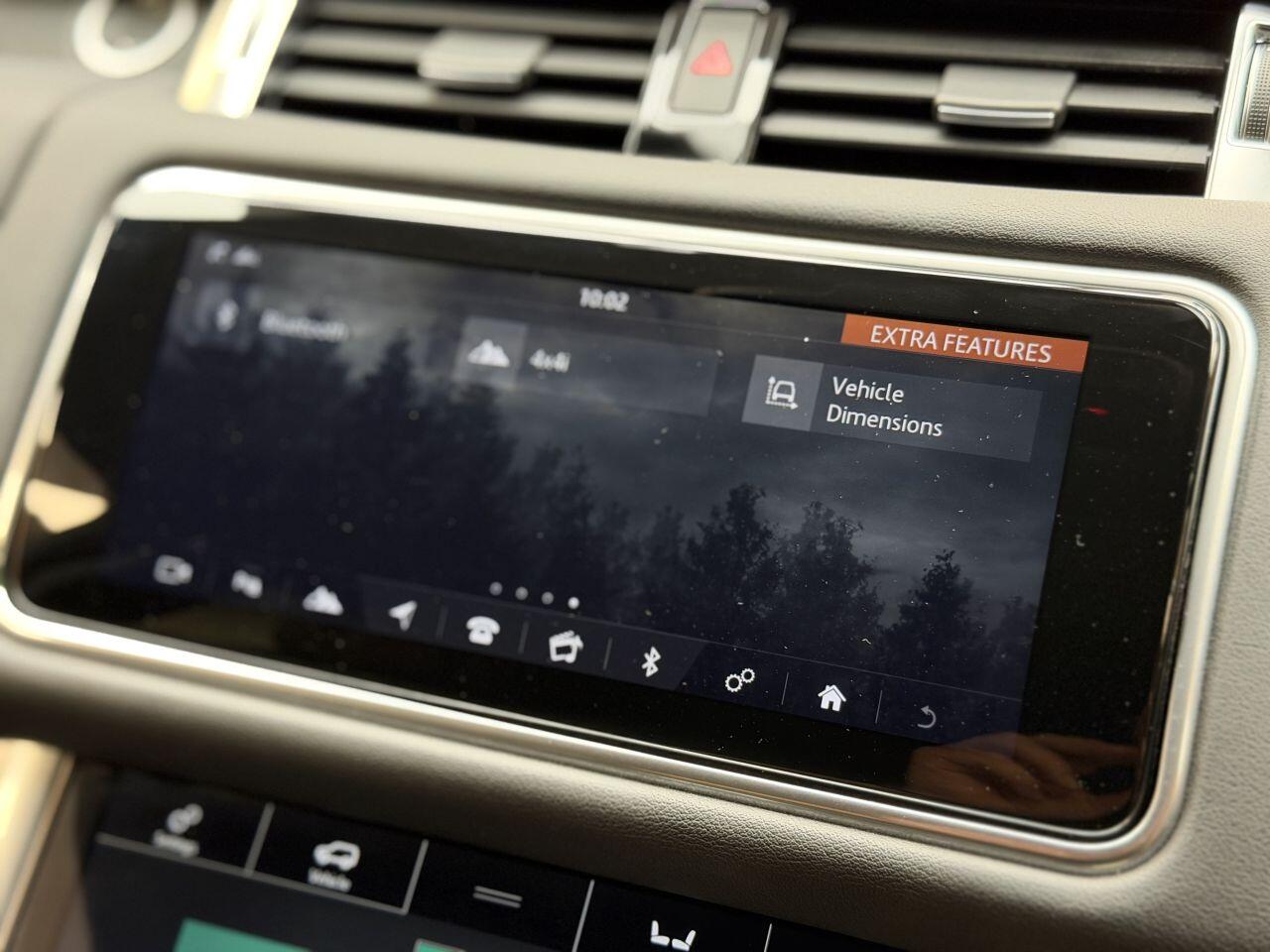 Land Rover Range Rover Sport view 41