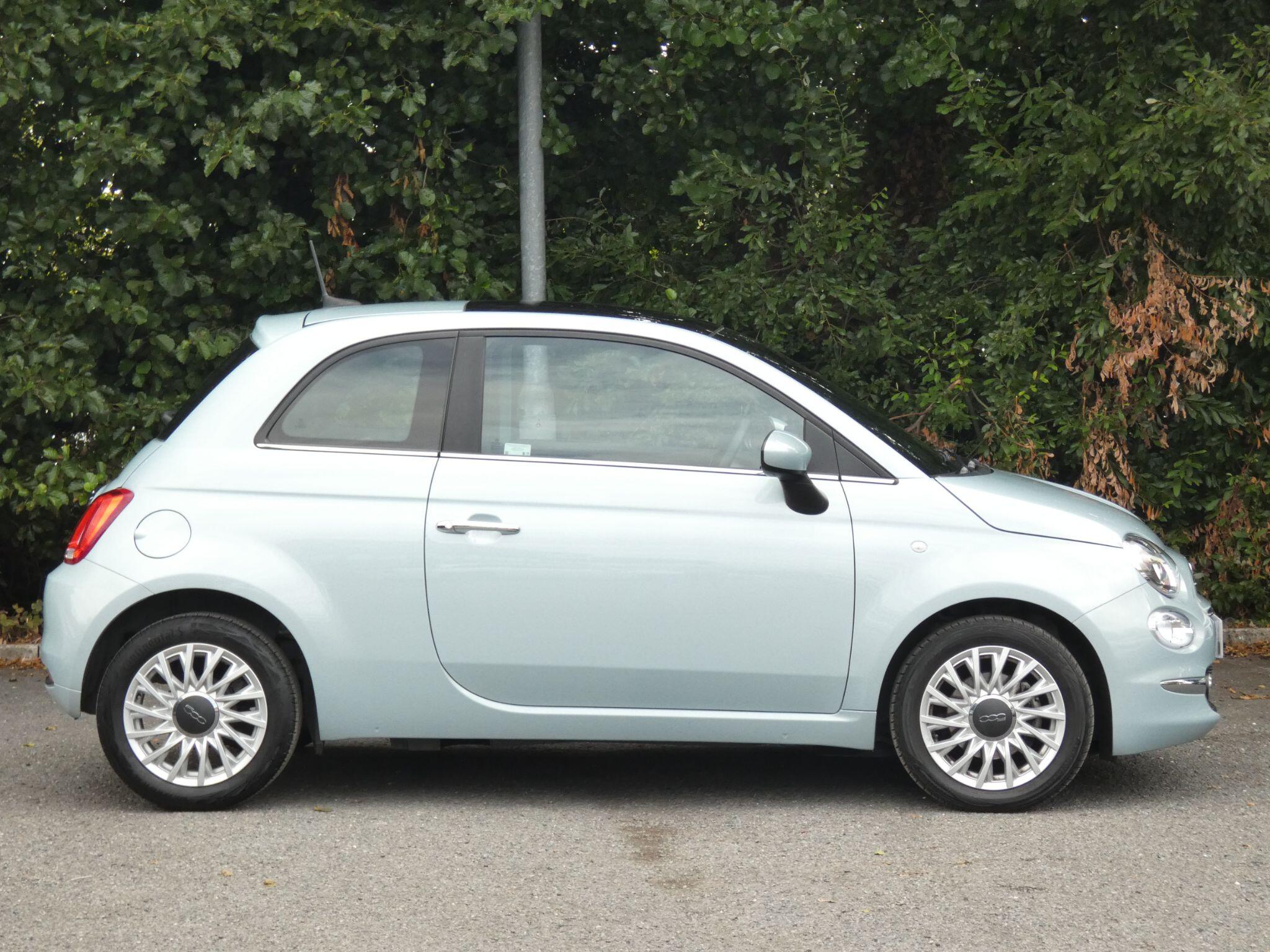 Fiat 500 view 12
