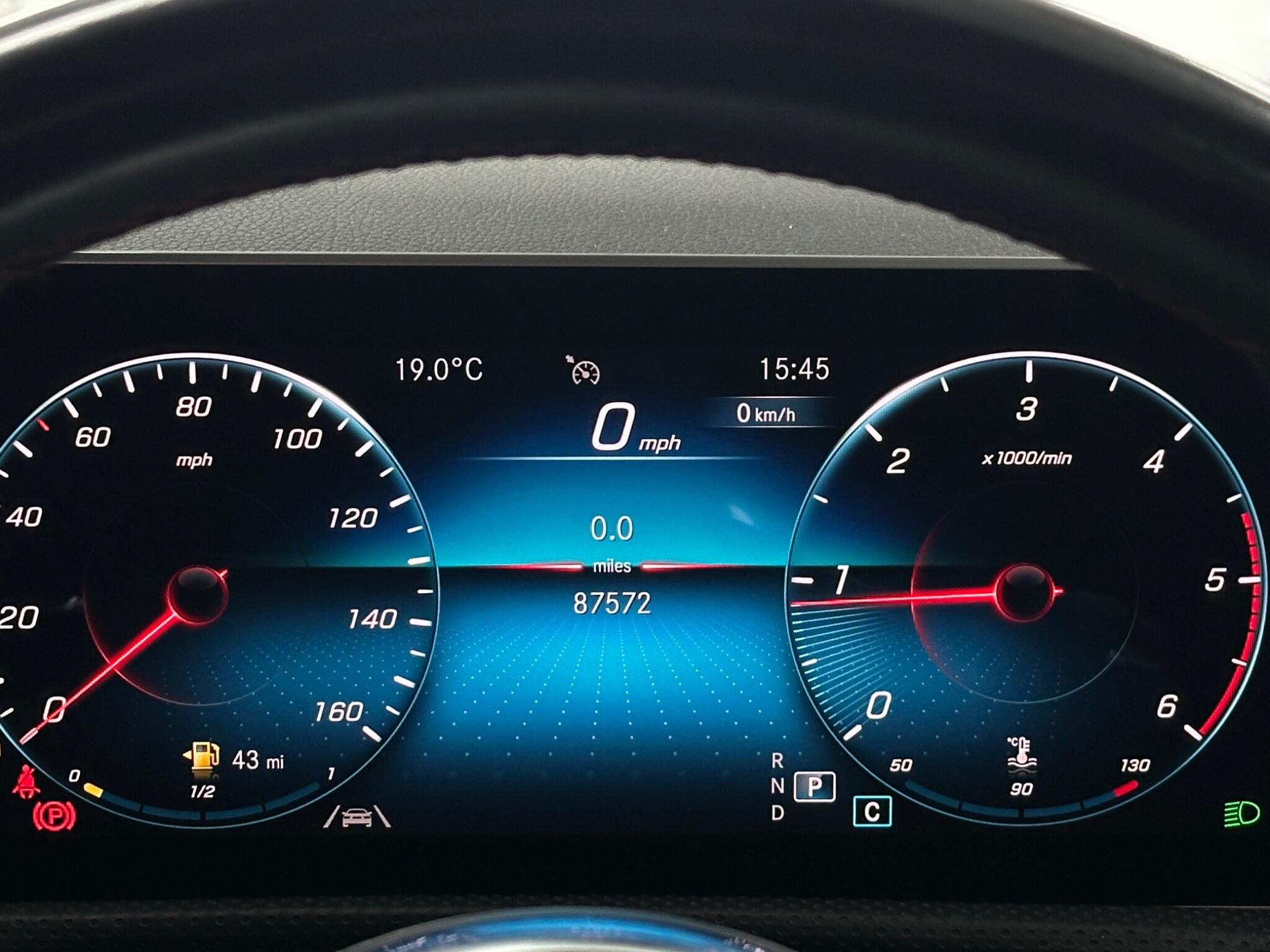 Mercedes-Benz A Class view 22