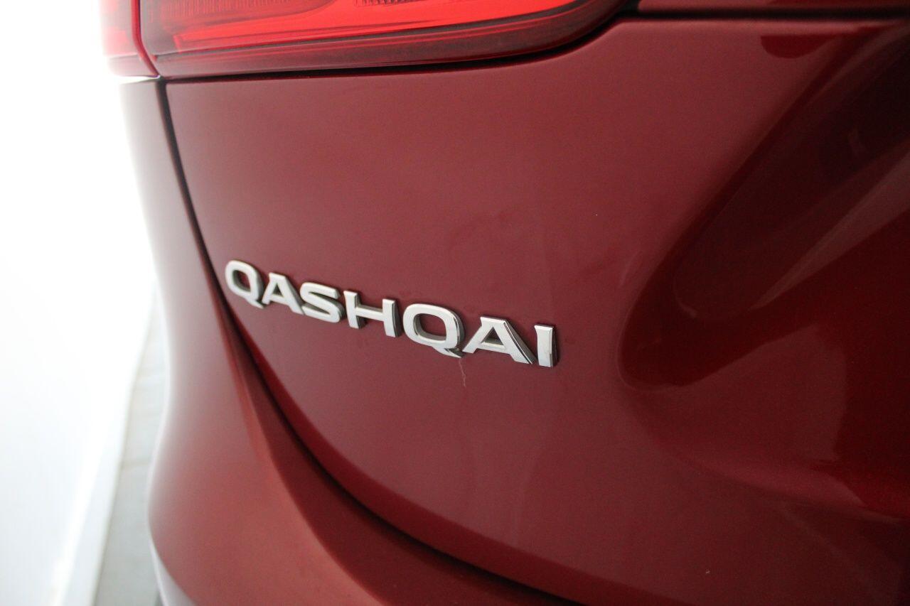 Nissan Qashqai view 19