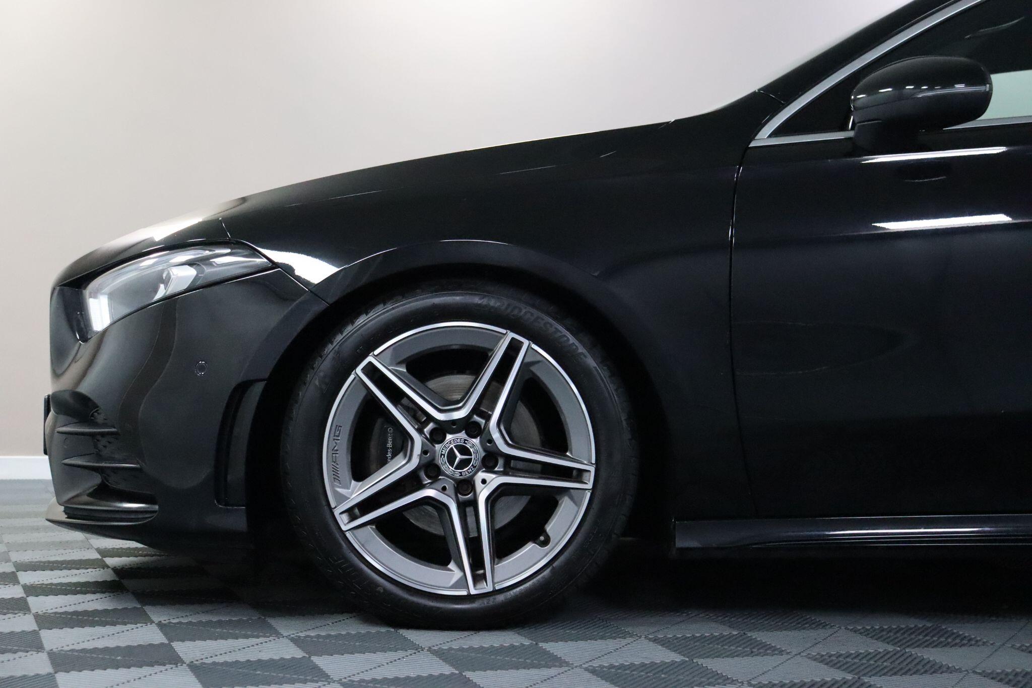 Mercedes-Benz A-Class view 27