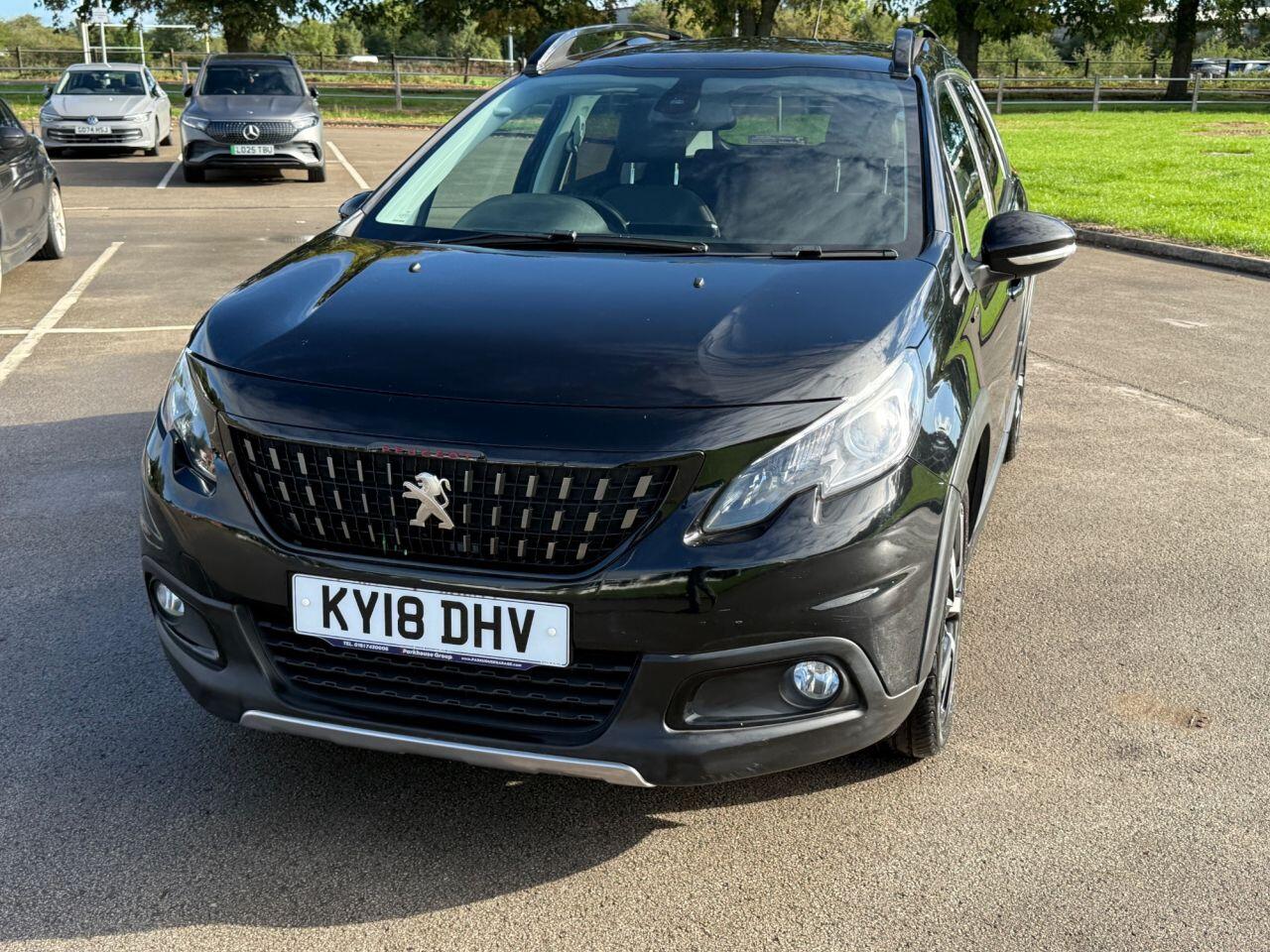 Peugeot 2008 view 14