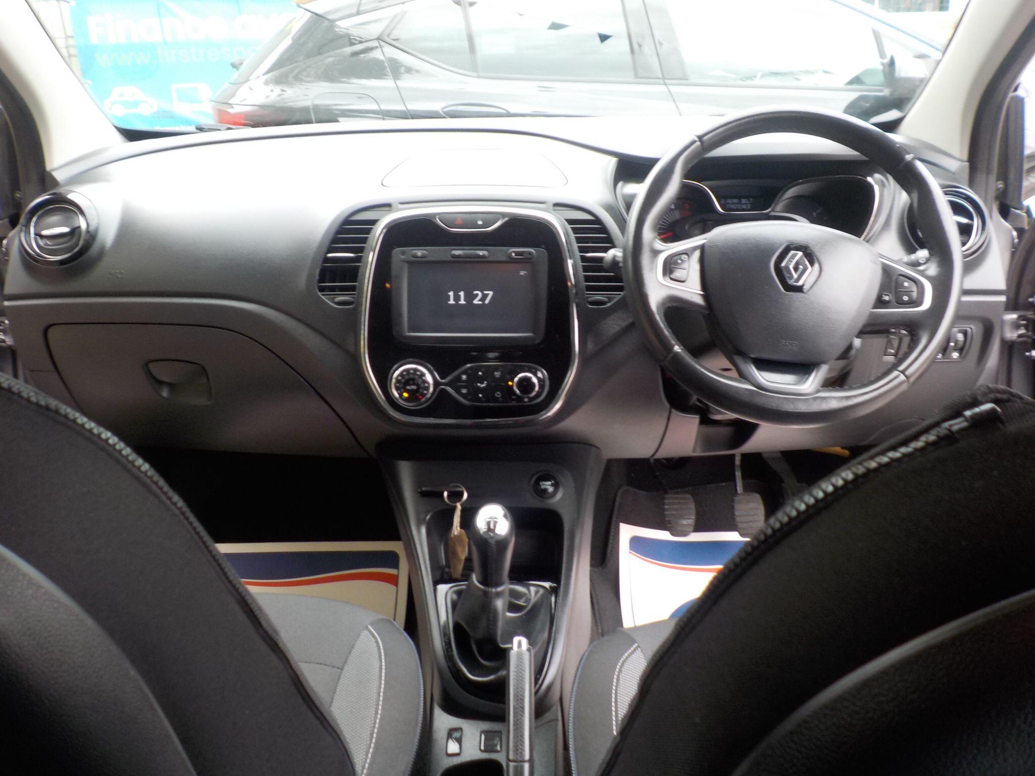 Renault Captur 1.5 dCi ENERGY Dynamique S Nav Euro 6 (s/s) 5dr