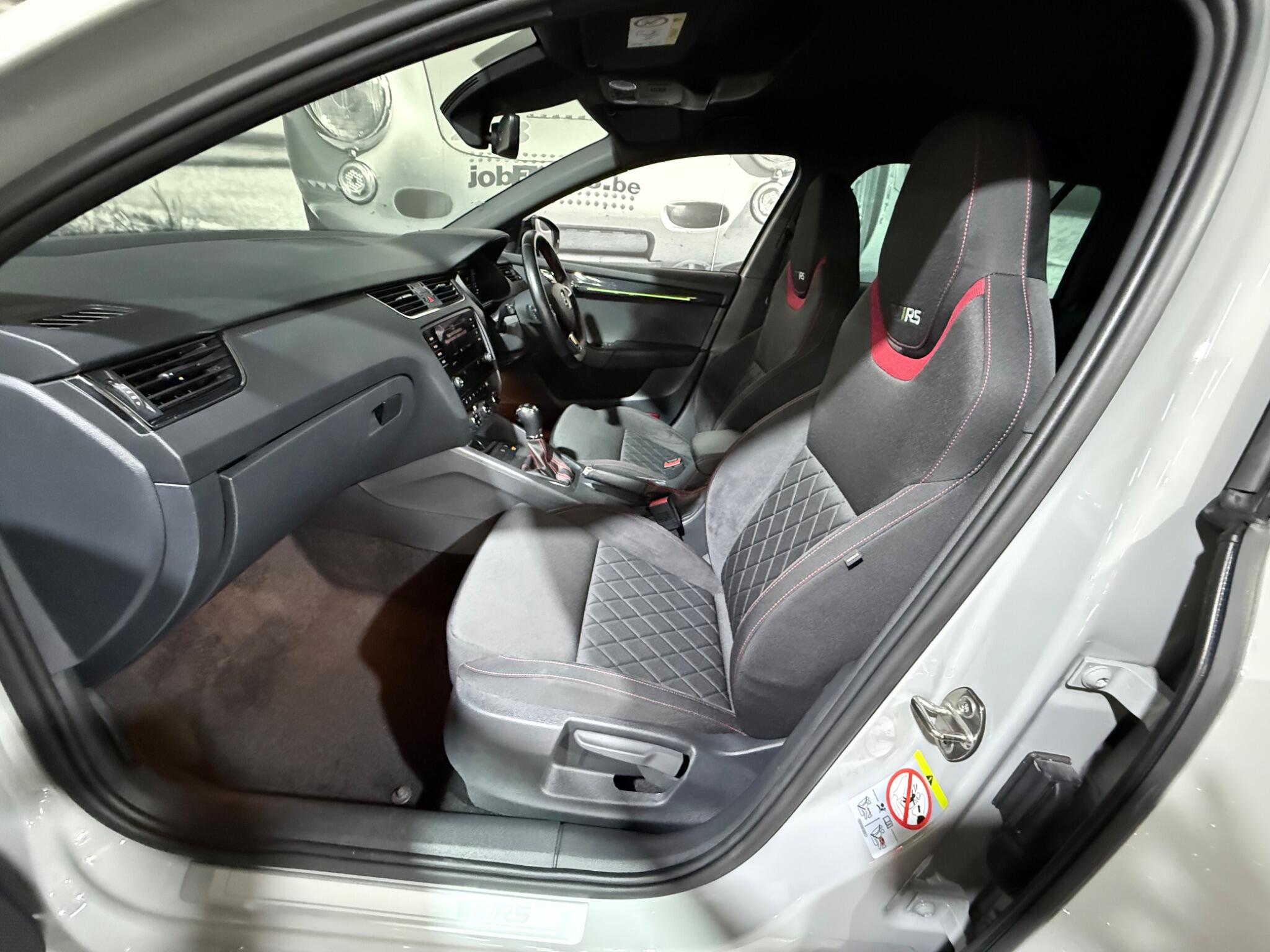 Skoda Octavia view 8