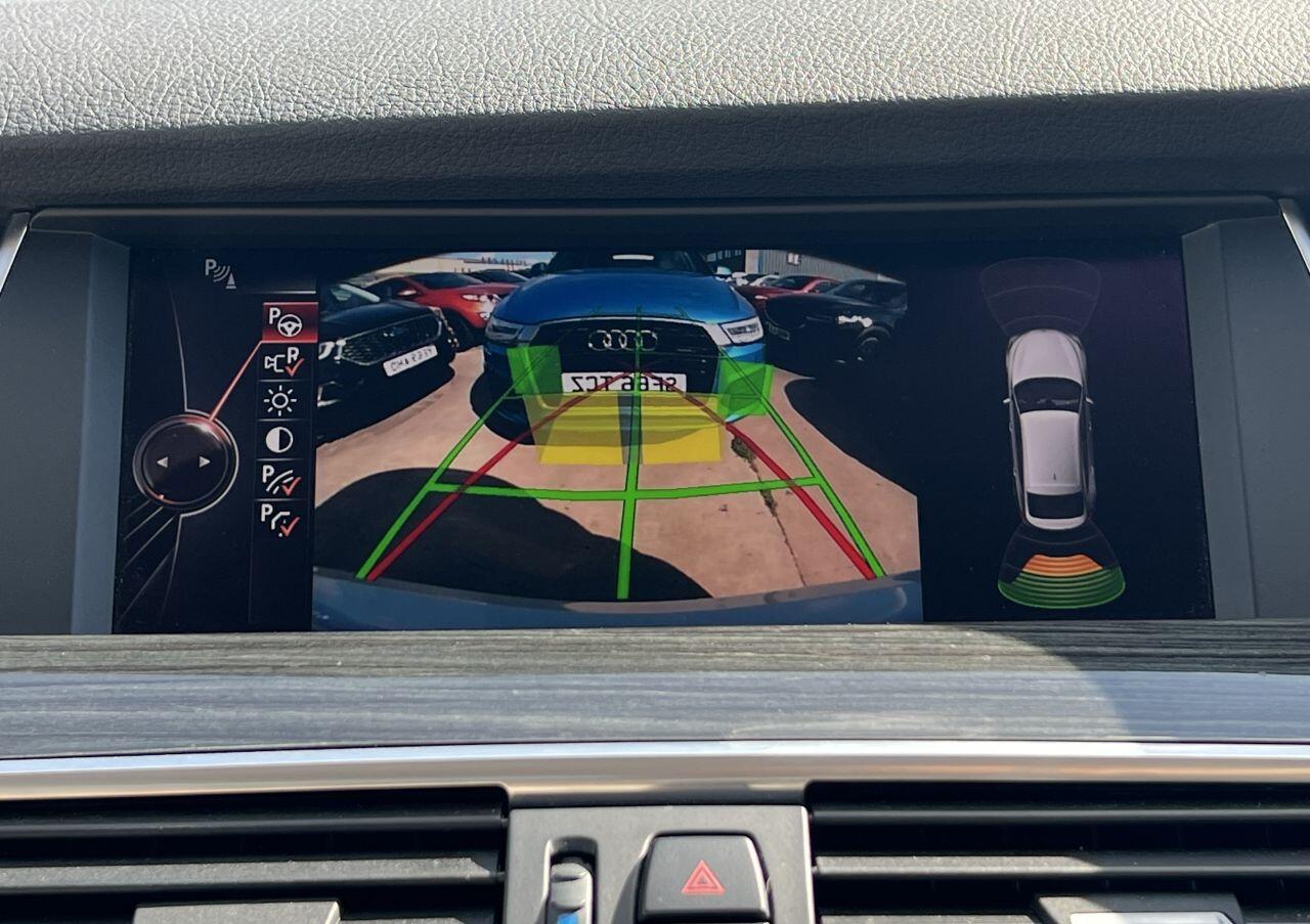 BMW 5 Series view 66