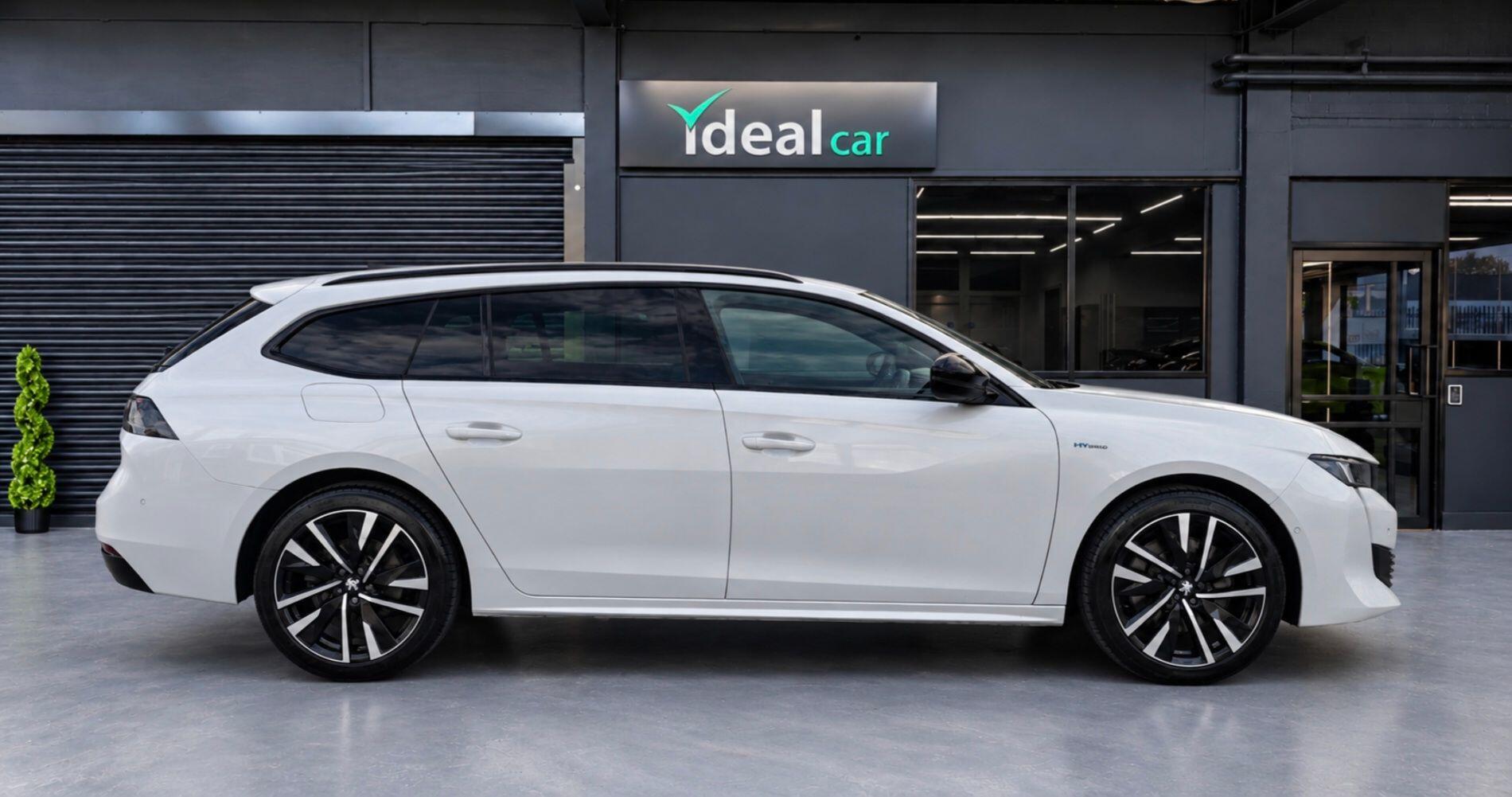 Peugeot 508 view 7