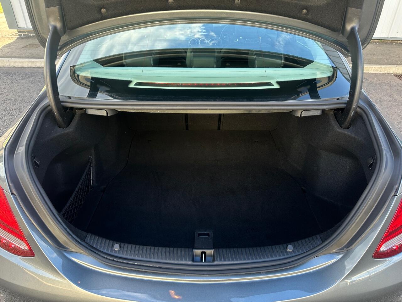 Mercedes-Benz C Class view 7