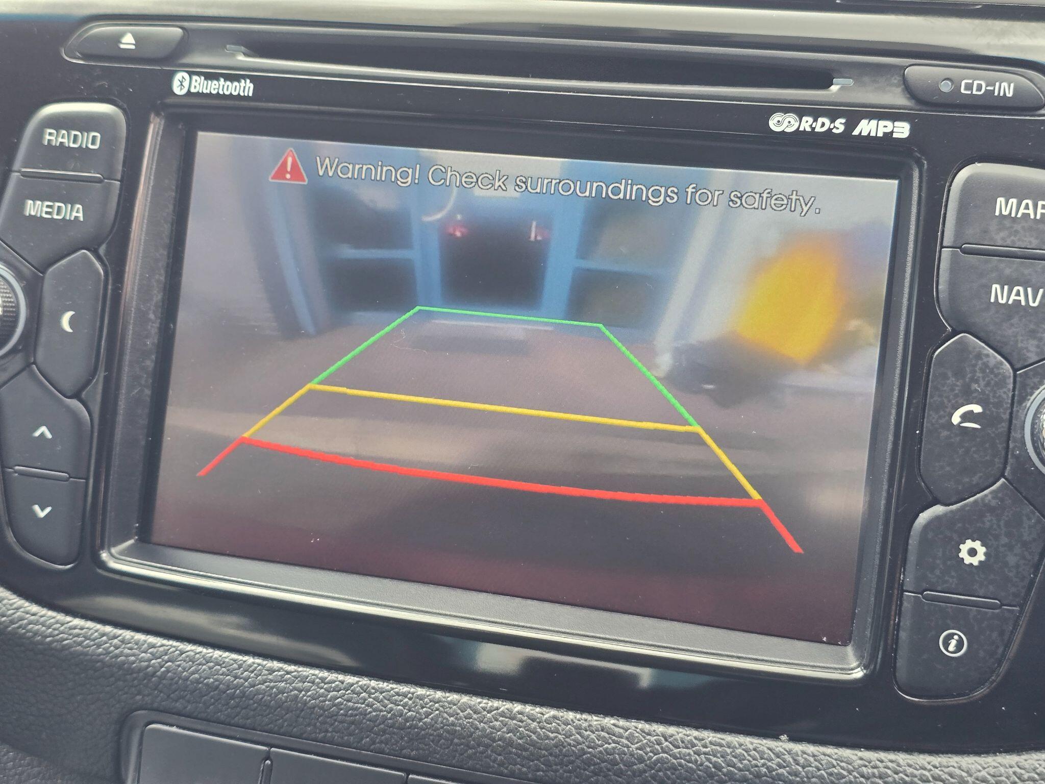 Kia Ceed view 5
