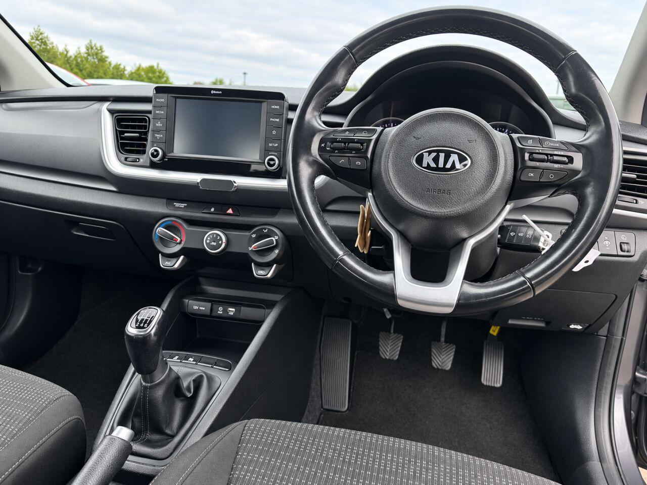 Kia Stonic view 2