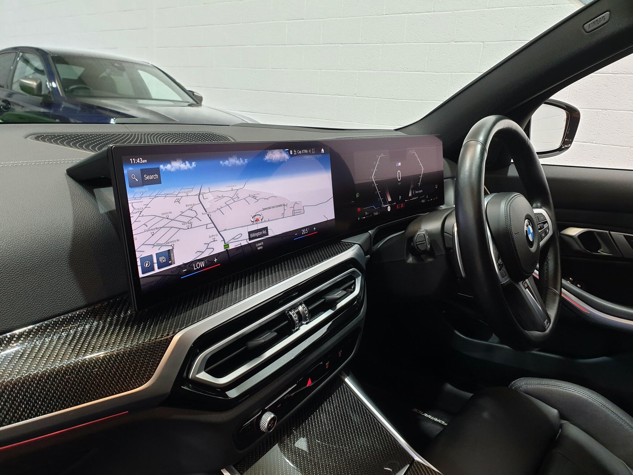 BMW 3 Series view 56