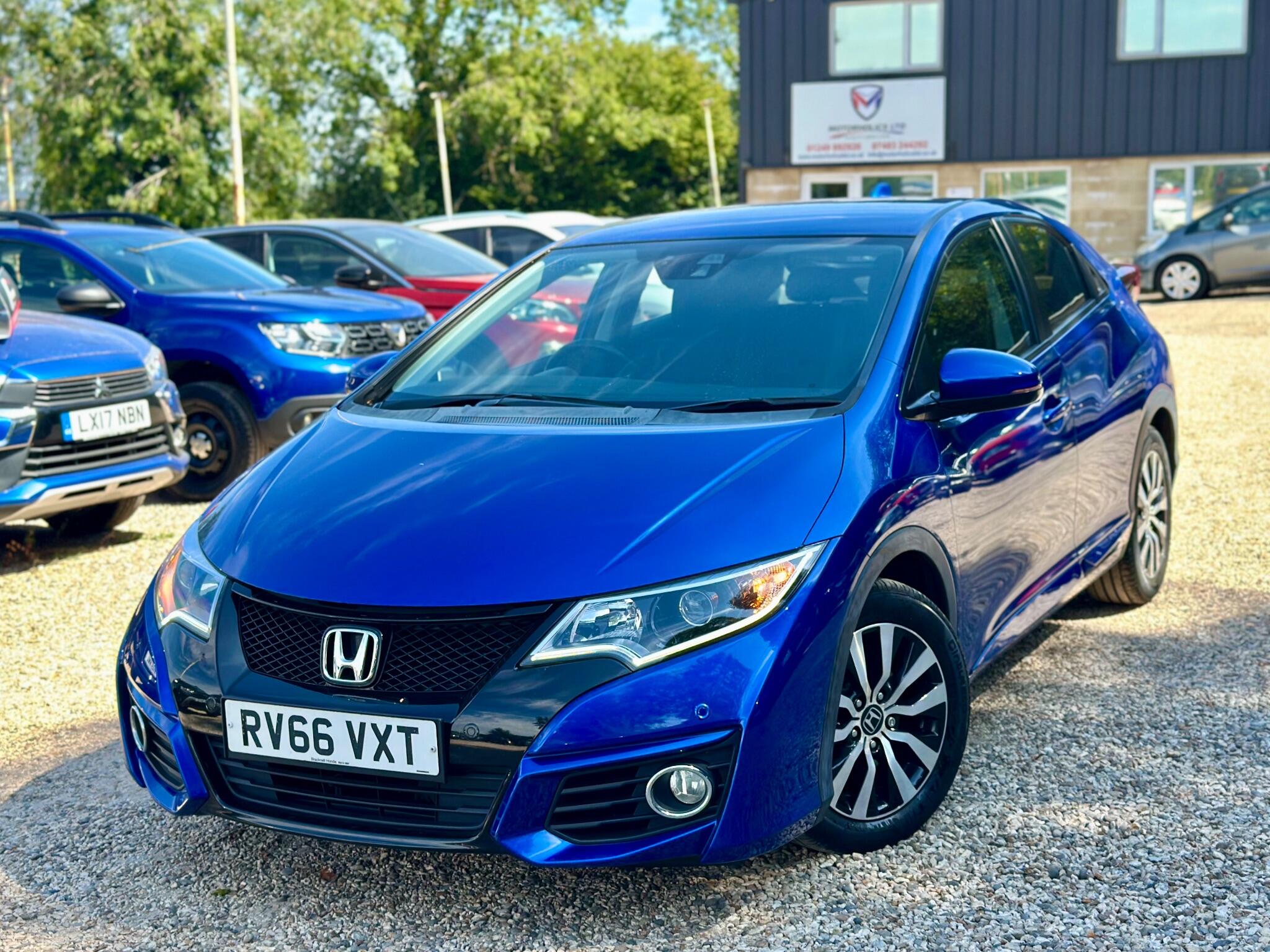 Honda Civic view 5