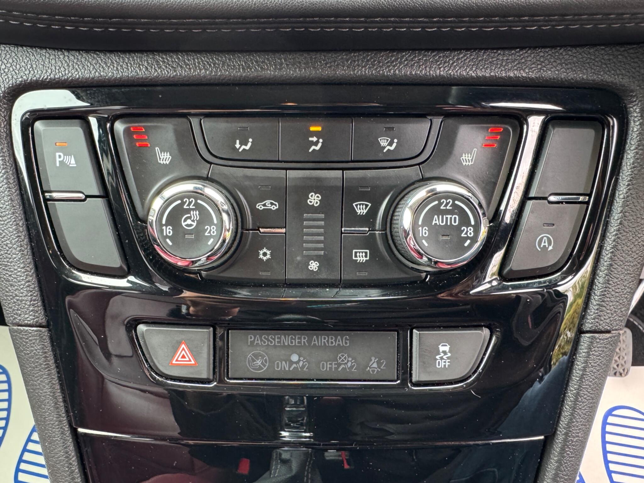 Vauxhall Mokka X view 38
