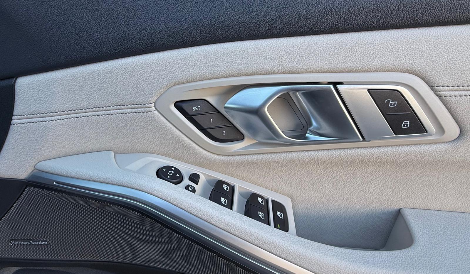 BMW 3 Series view 37